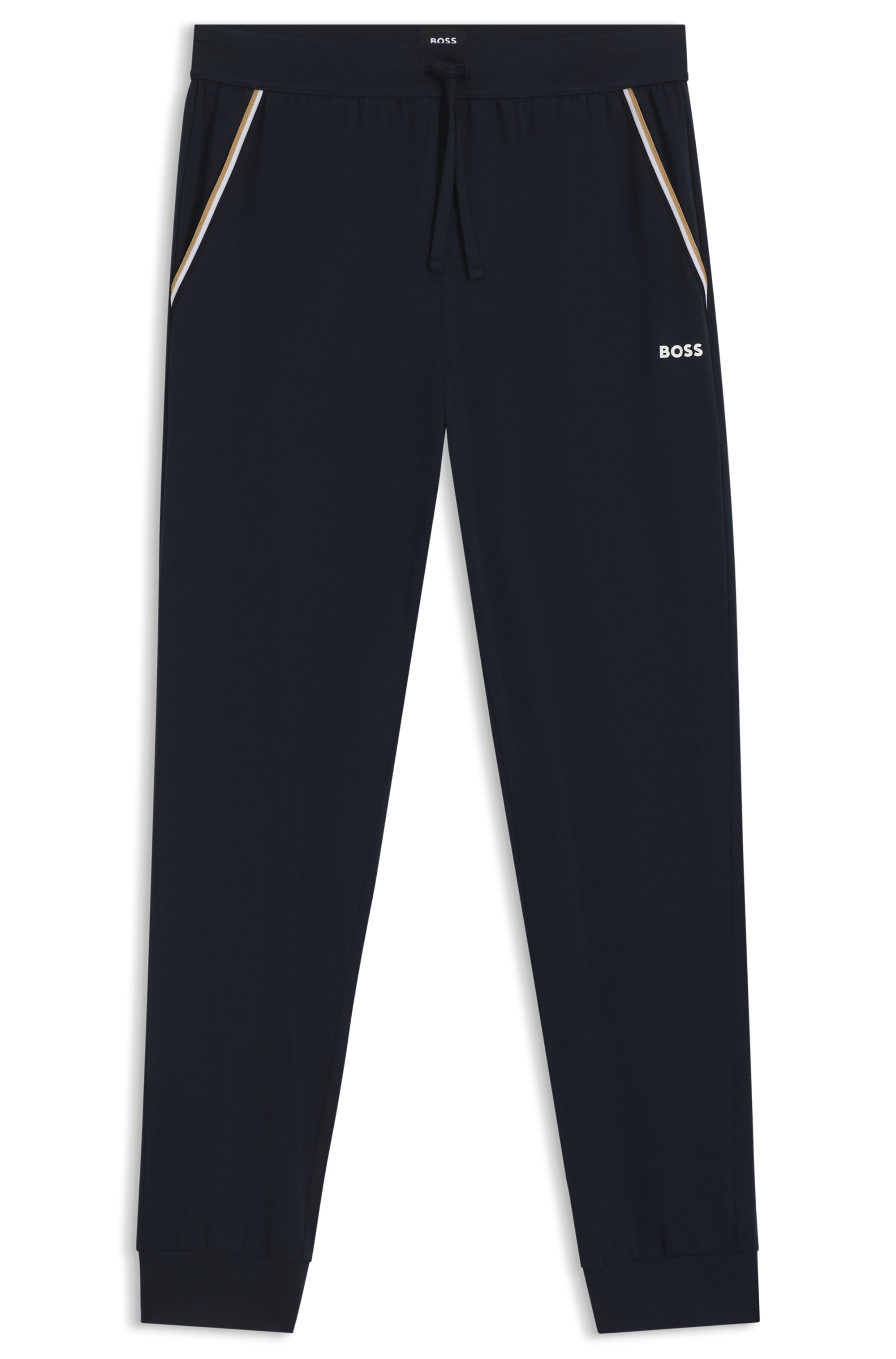 BOSS Pyjamahose »Unique«, bequeme Jogginghose