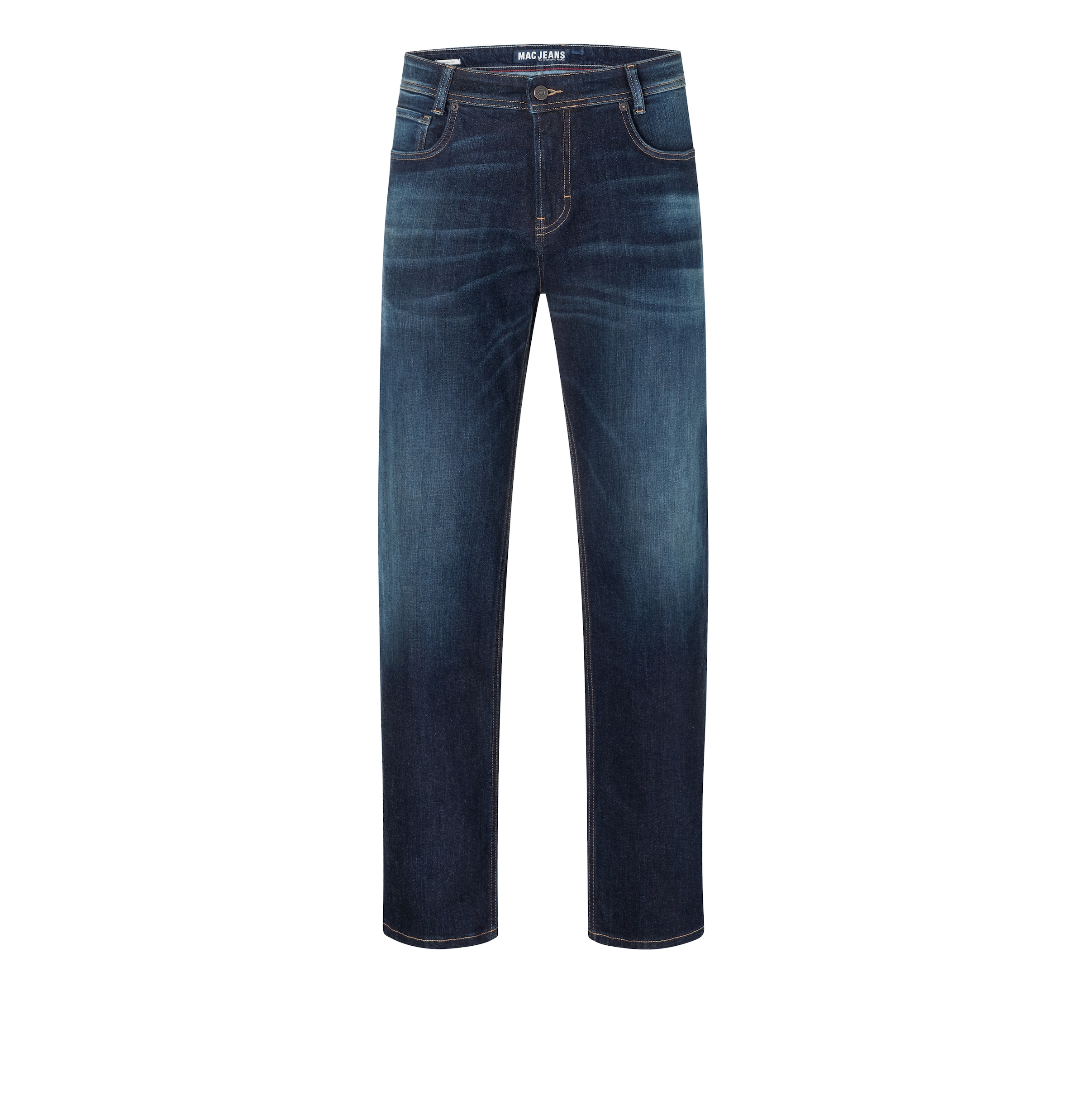 MAC Regular-fit-Jeans »Rick«, im Five-Pocket Style