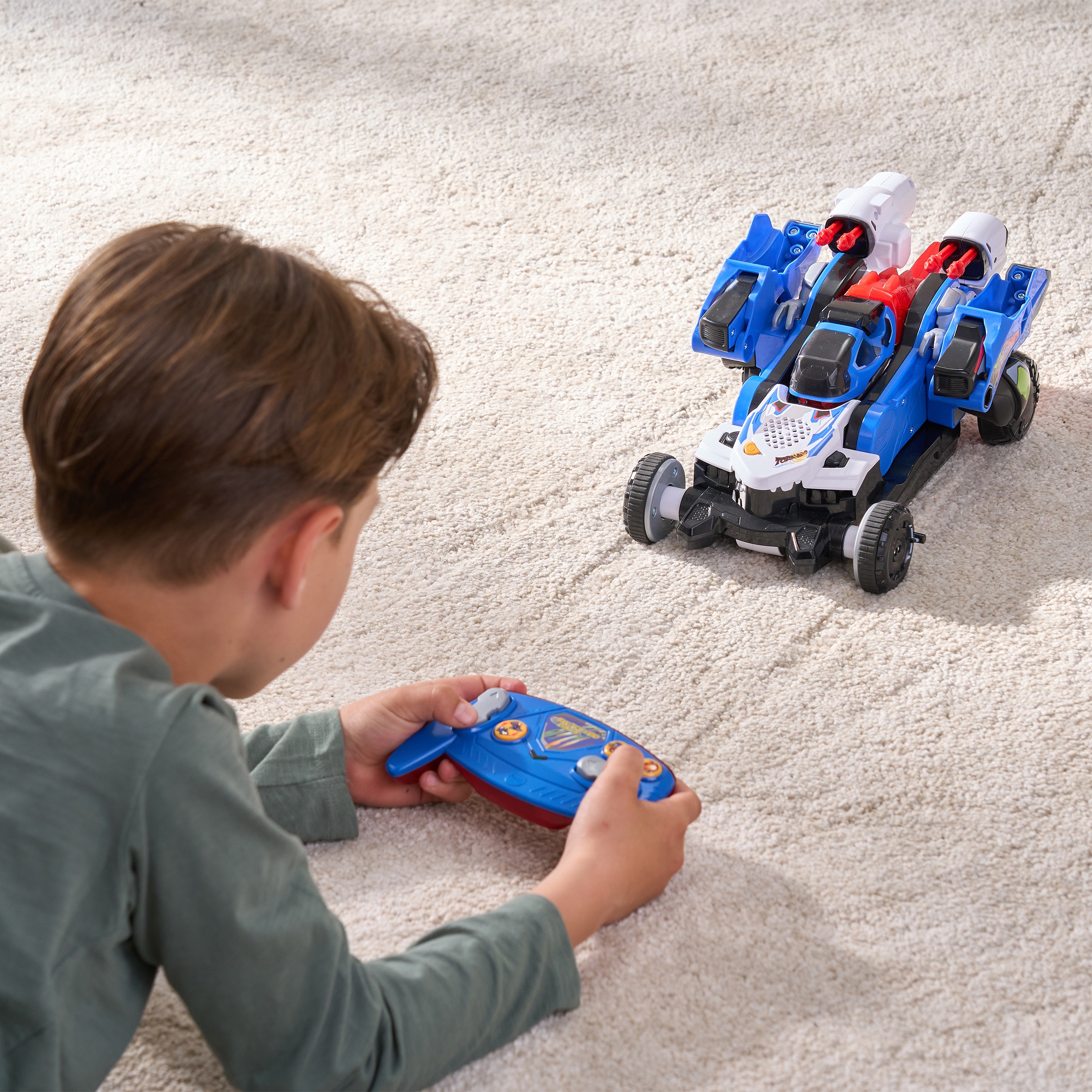 Vtech® RC-Tier »Switch & Go Dinos, RC Mega T-Rex« mit Licht und Sound