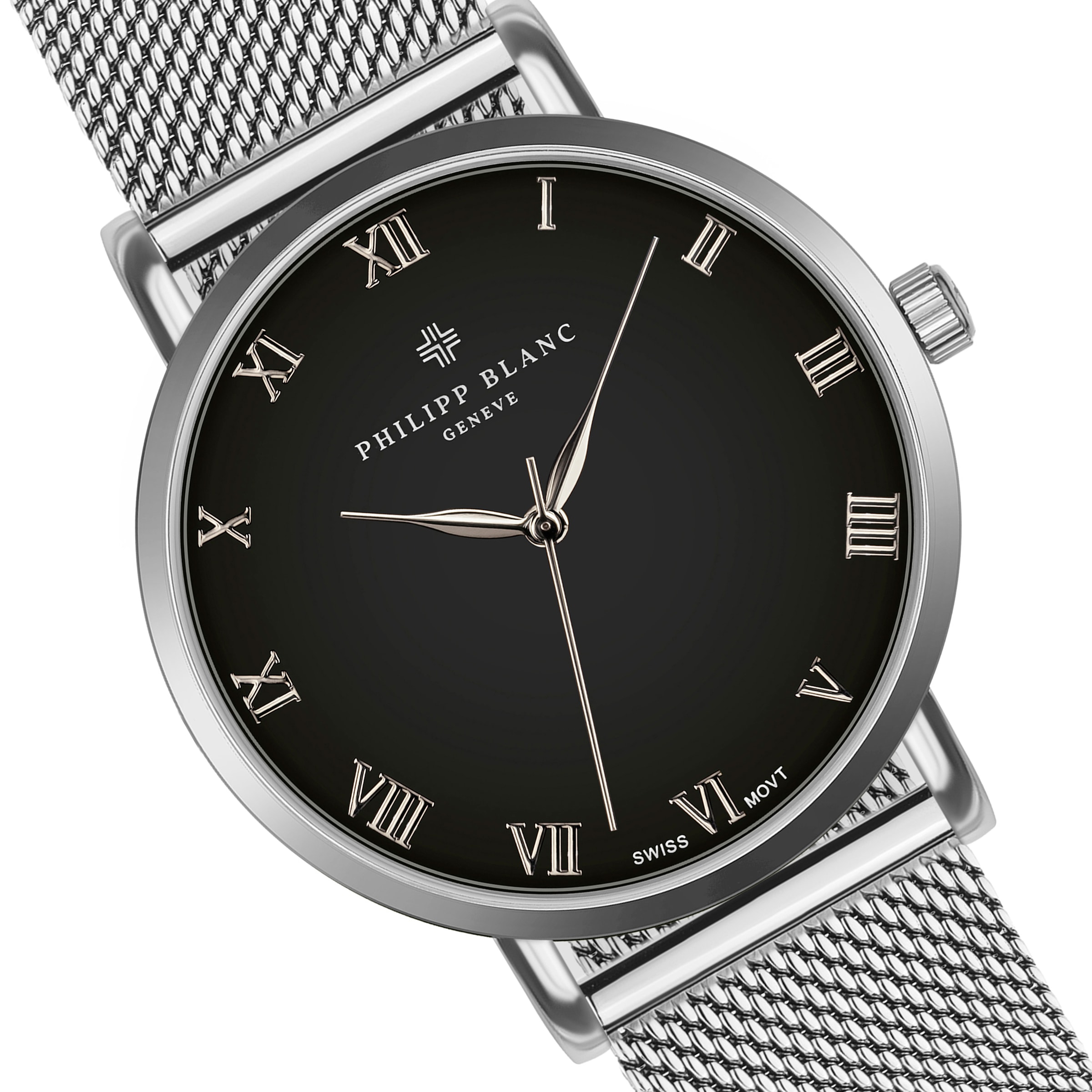 PHILIPP BLANC Quarzuhr »PA6-B010S«
