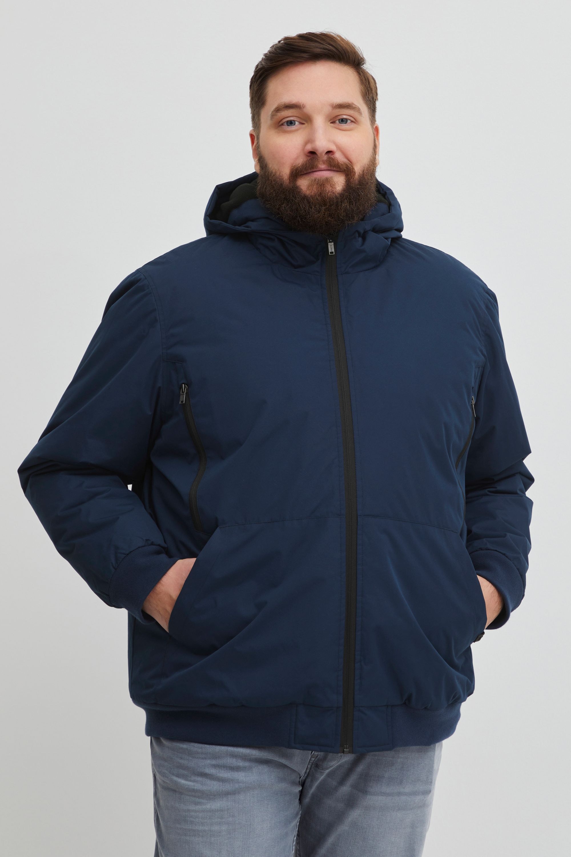 Blend Kurzjacke »Kurzjacke BHBEleon«, mit Kapuze