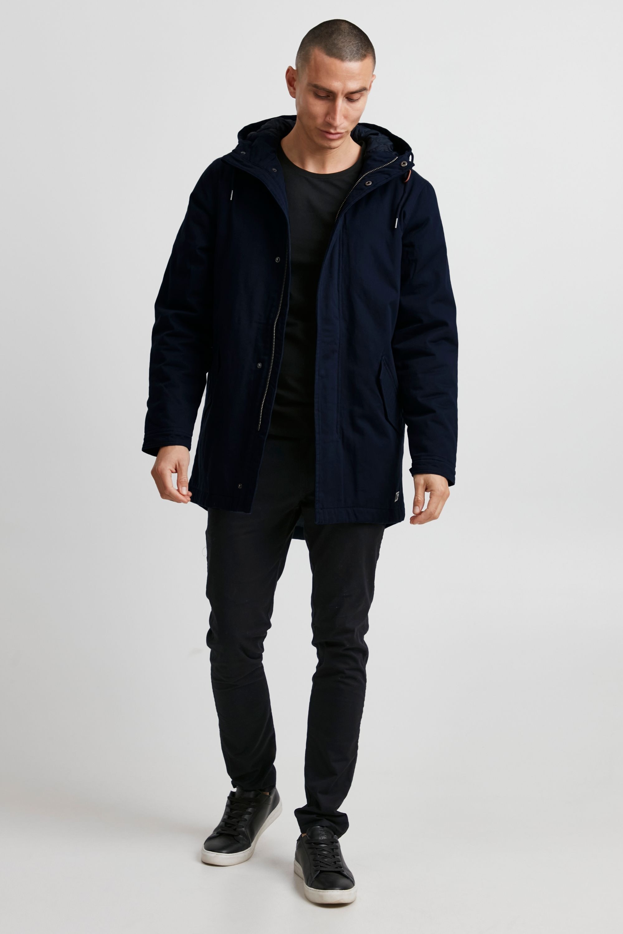 11 Project Langmantel »Parka PRAkie«