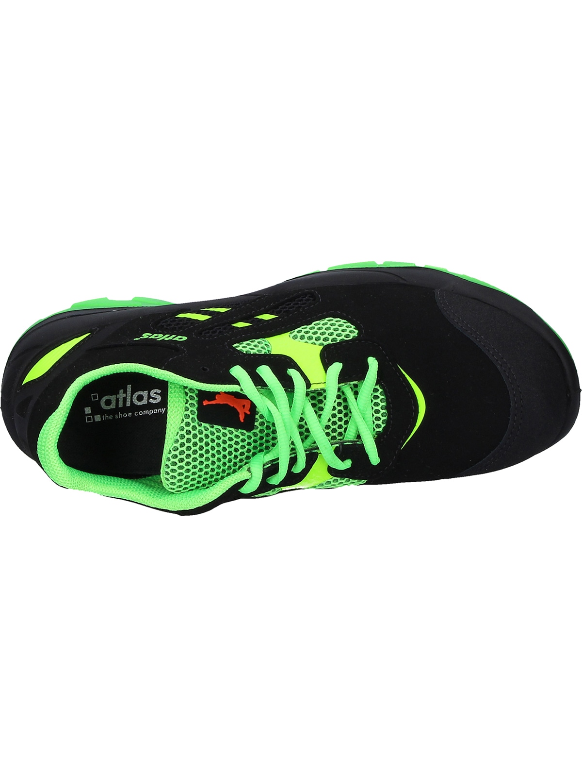 Atlas Schuhe Sicherheitsschuh »Sicherheitsschuhe Flash 2605 XP«