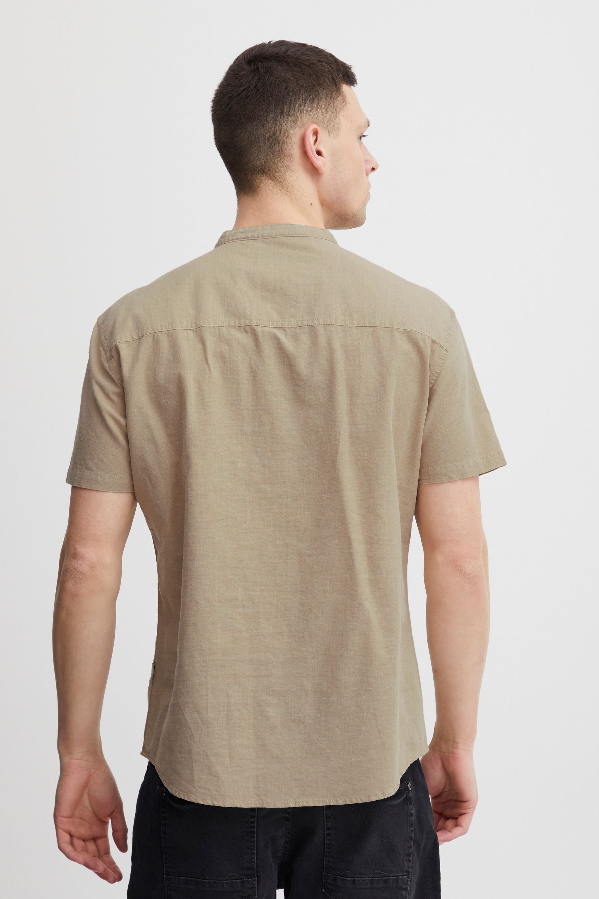 Blend Kurzarmshirt »Kurzarmhemd BHShirt«
