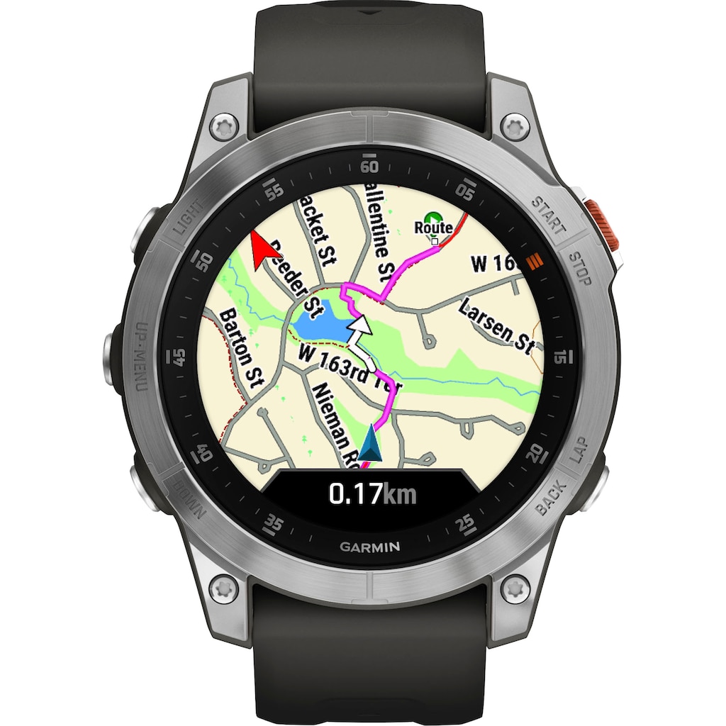 Garmin Smartwatch »EPIX 2 Gen«, (Garmin)