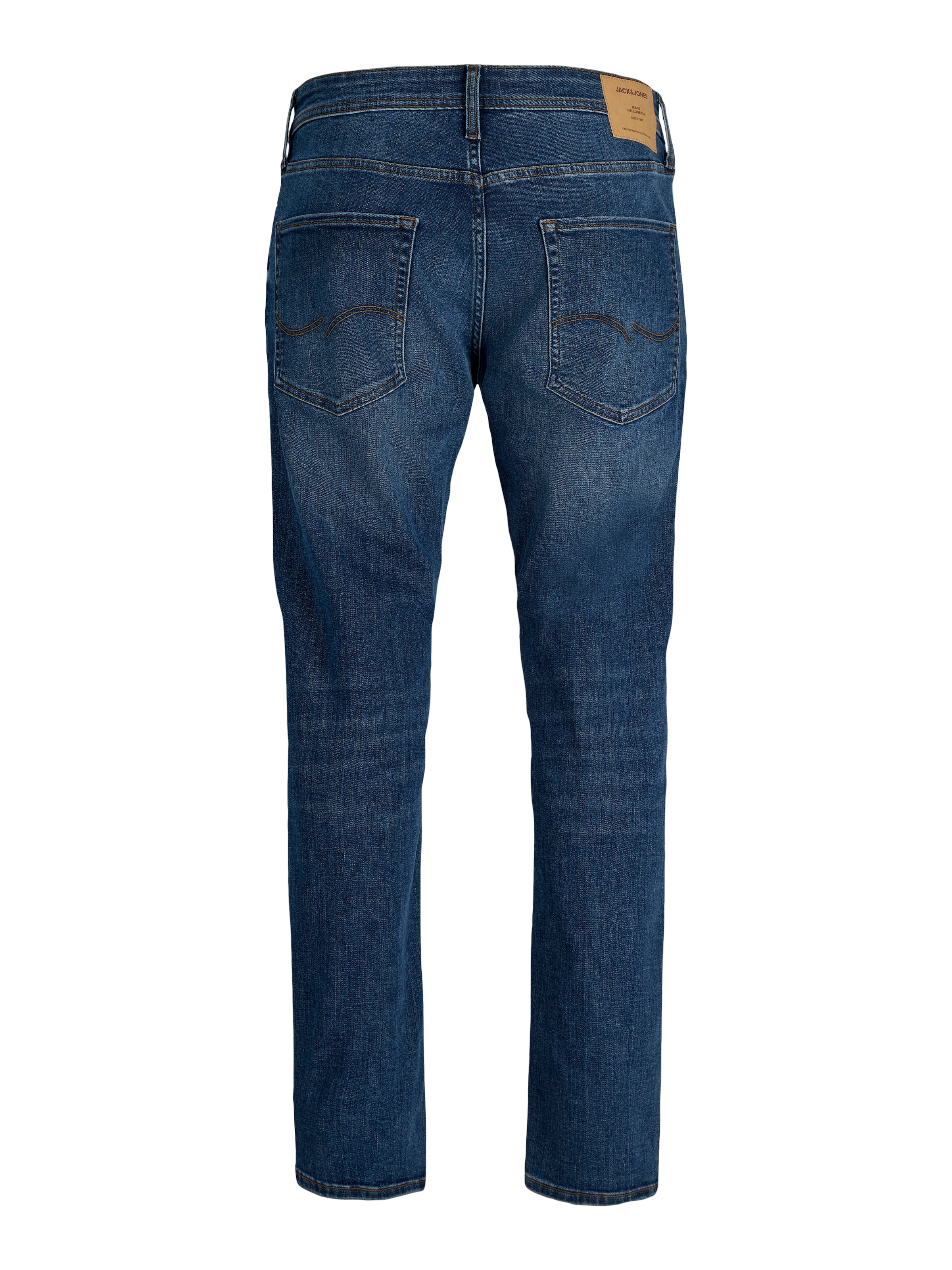 Jack & Jones Tapered-fit-Jeans mit Five-Pocket-Design
