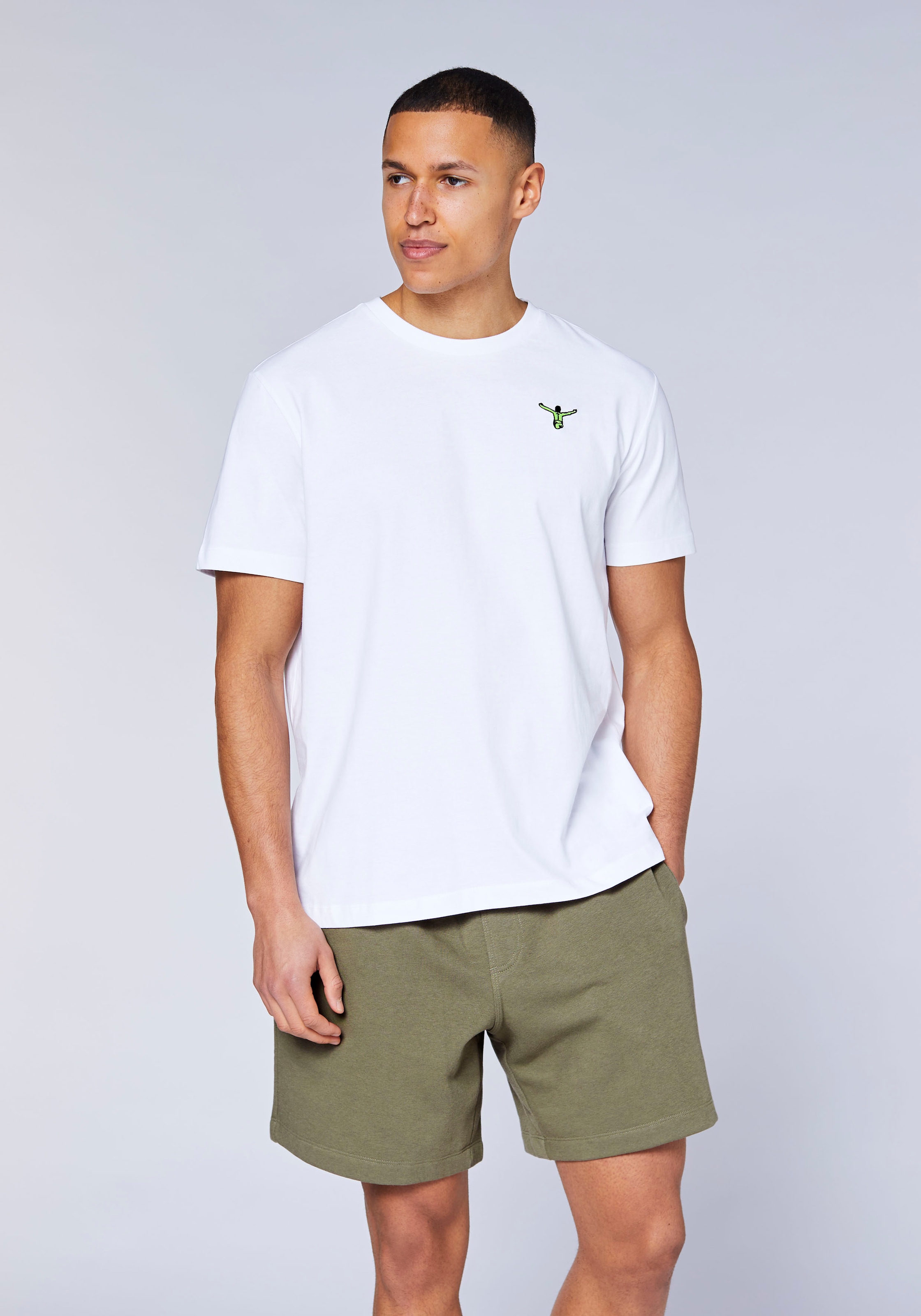 Chiemsee Print-Shirt