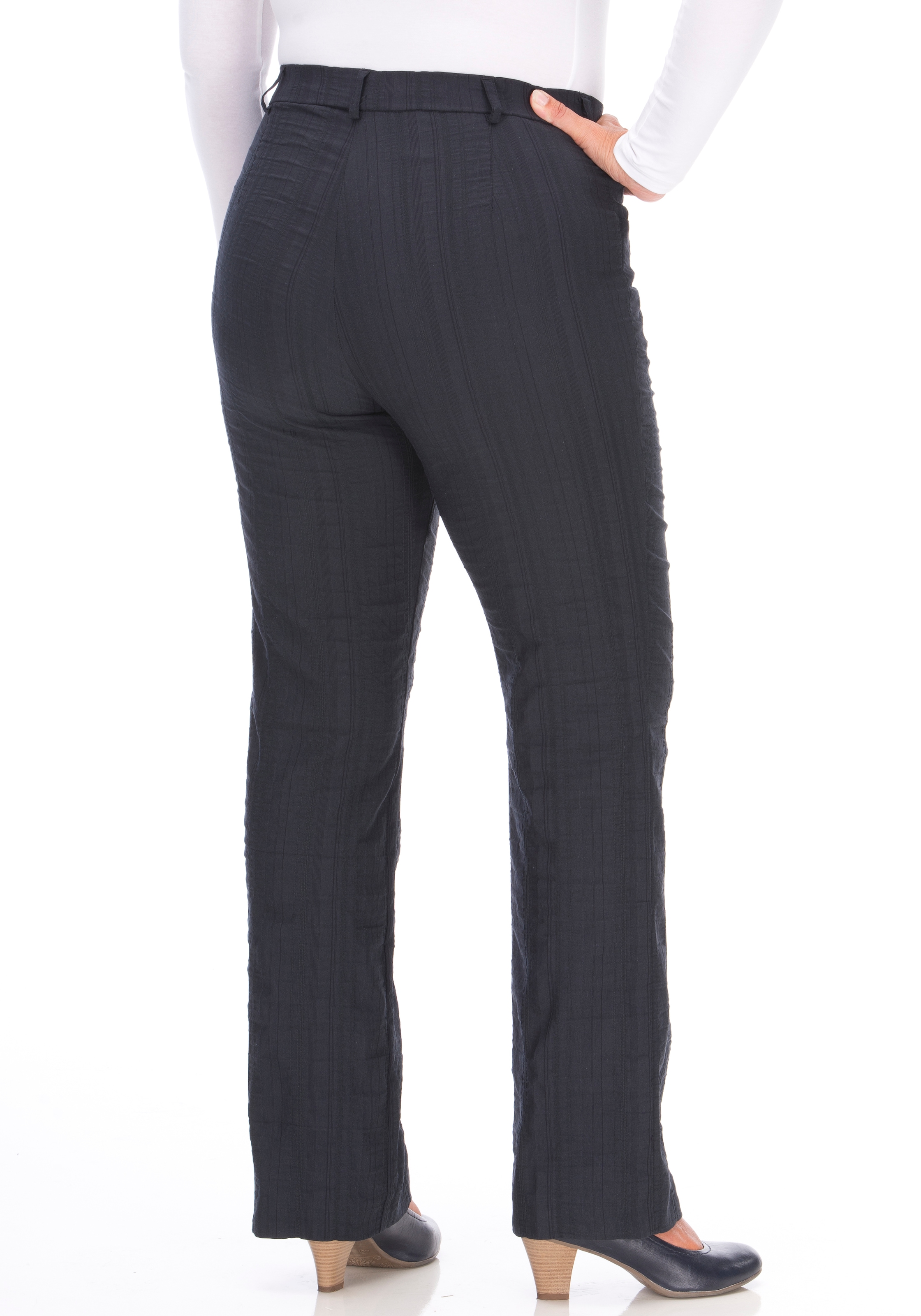 KjBRAND Stoffhose »Bea«, optimale Passform in Quer-Stretch