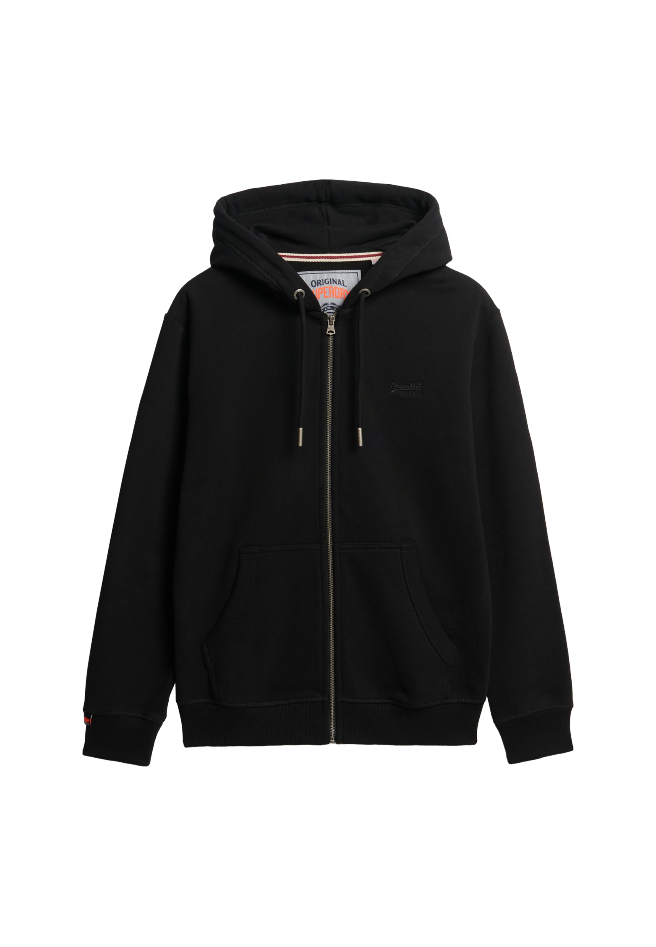 Superdry Kapuzensweatjacke »ESSENTIAL LOGO ZIP HOODIE HB«