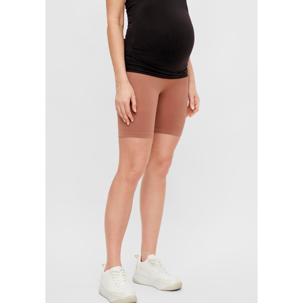 Mamalicious Umstandsshorts »MLTIA JEANNE SHORTS NOOS A.«