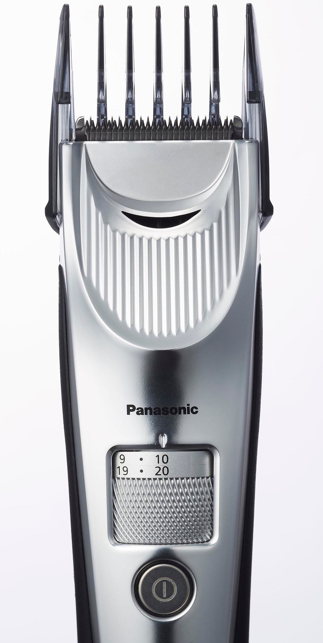 Panasonic Haarschneider »ER-SC60«, 2 Aufsätze, Premium Haarschneider
