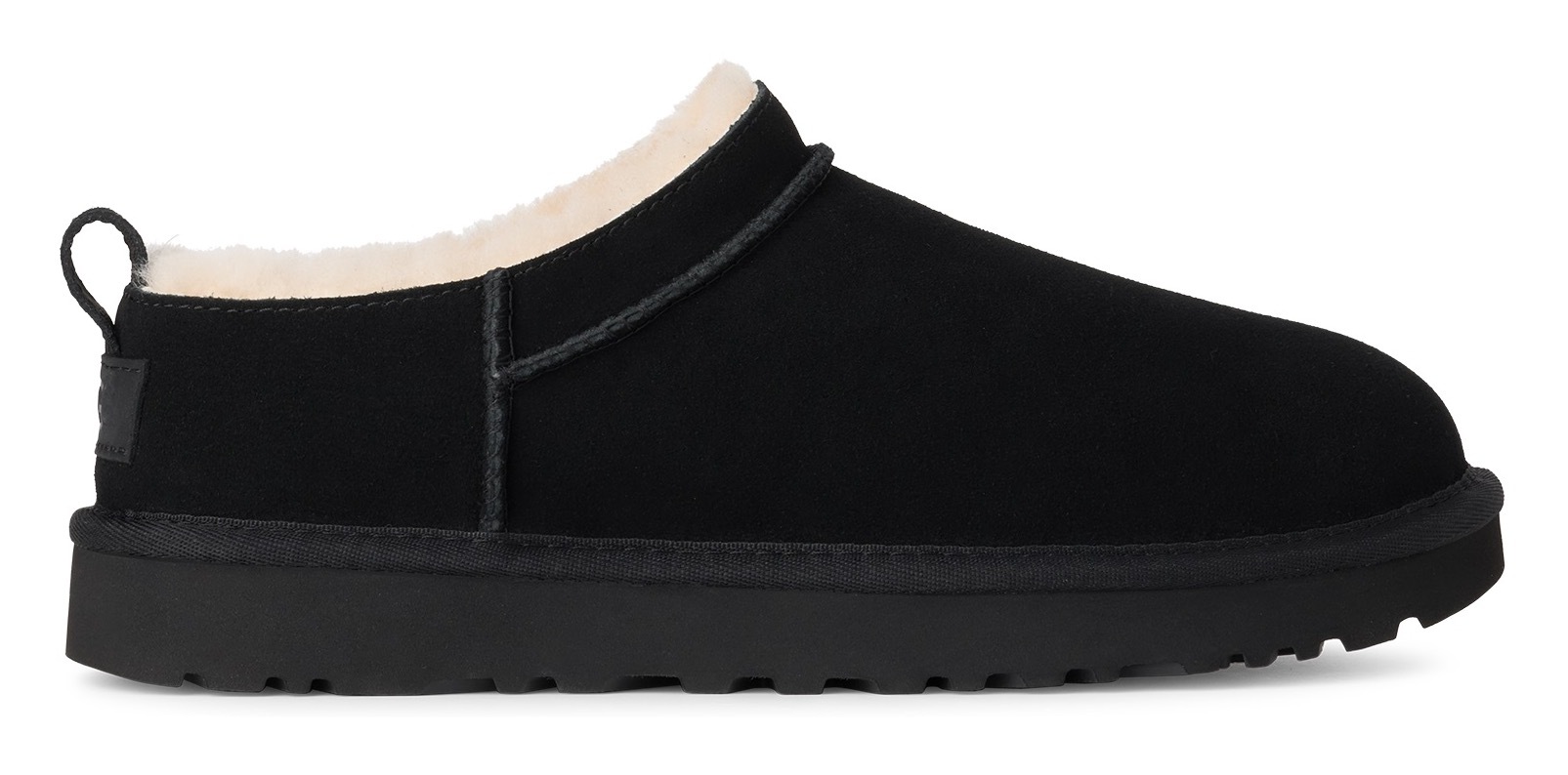 UGG Clog »CLASSIC MICRO«, Homeslippers, Pantoffel, Schlupfboot im neuen Design