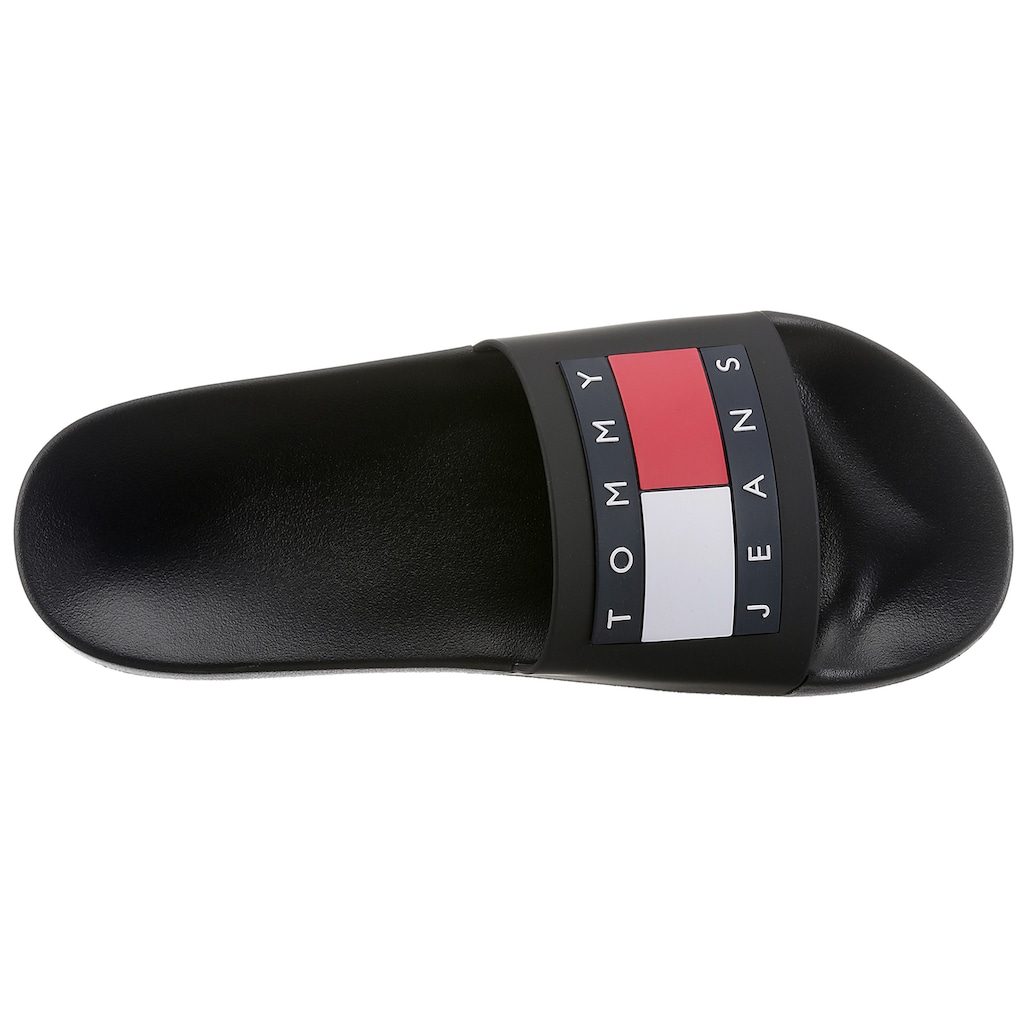 Tommy Jeans Badepantolette »TOMMY JEANS POOL SLIDE ESS«