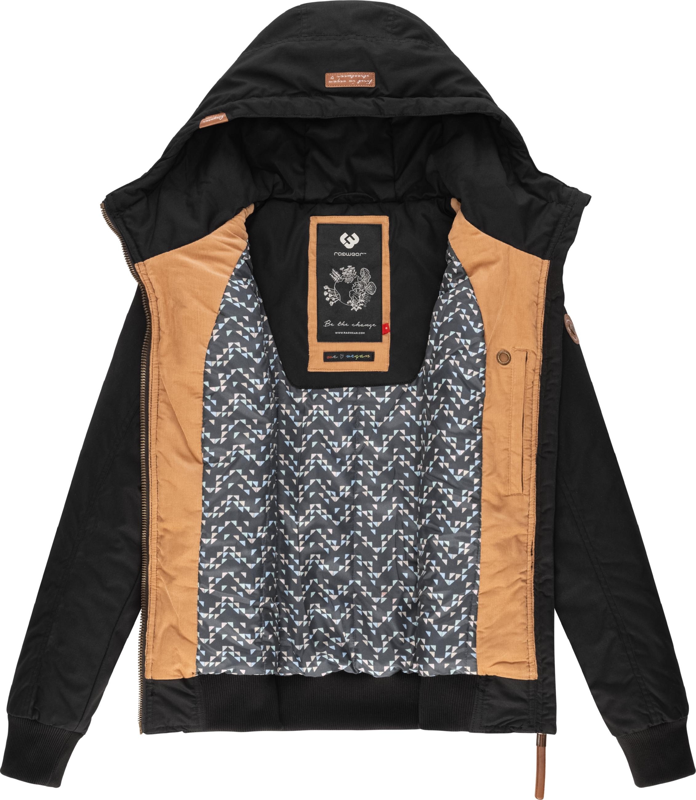 Ragwear Outdoorjacke »Winterjacke Druna Winter«