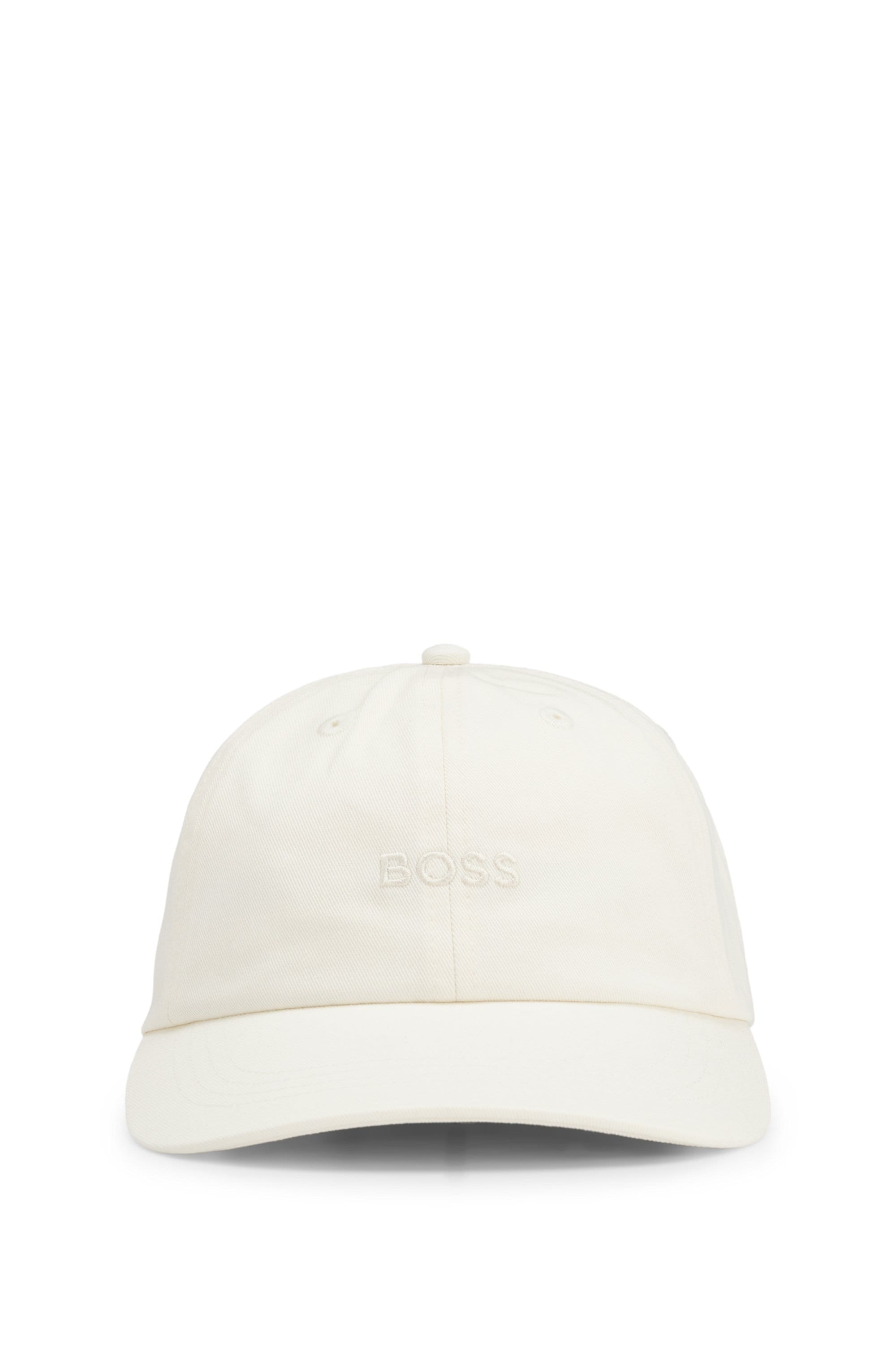 BOSS Baseball Cap »BOSS Connect« mit Logostickerei, Baumwoll-Twill, unisex