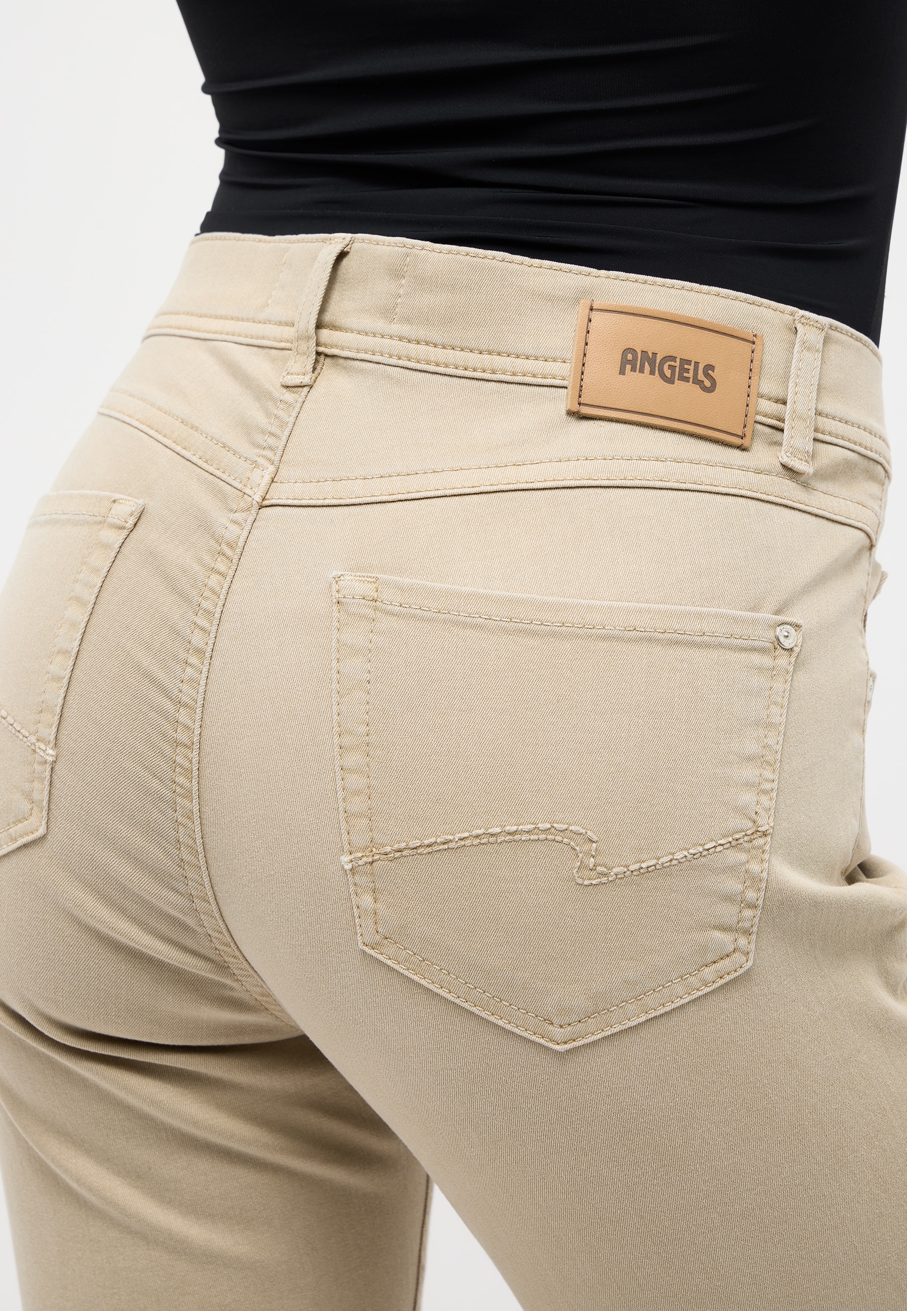 ANGELS Straight-Jeans »ORNELLA«