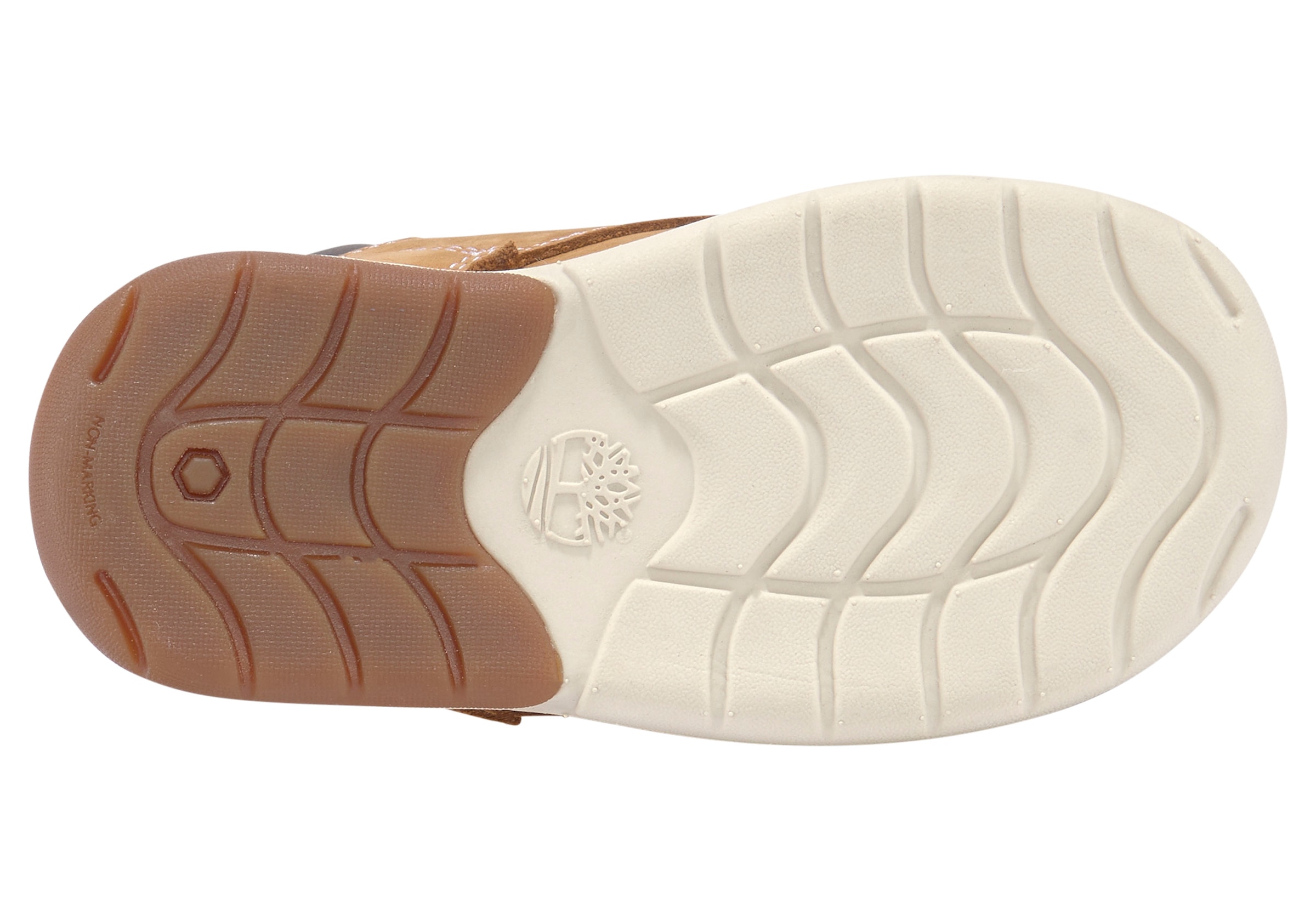 Timberland Klettboot »TODDLE TRACKSMID HOOK & LOOP BOOT«, Winterstiefel, Winterboots, Snowboots, Winterschuhe, für Kinder