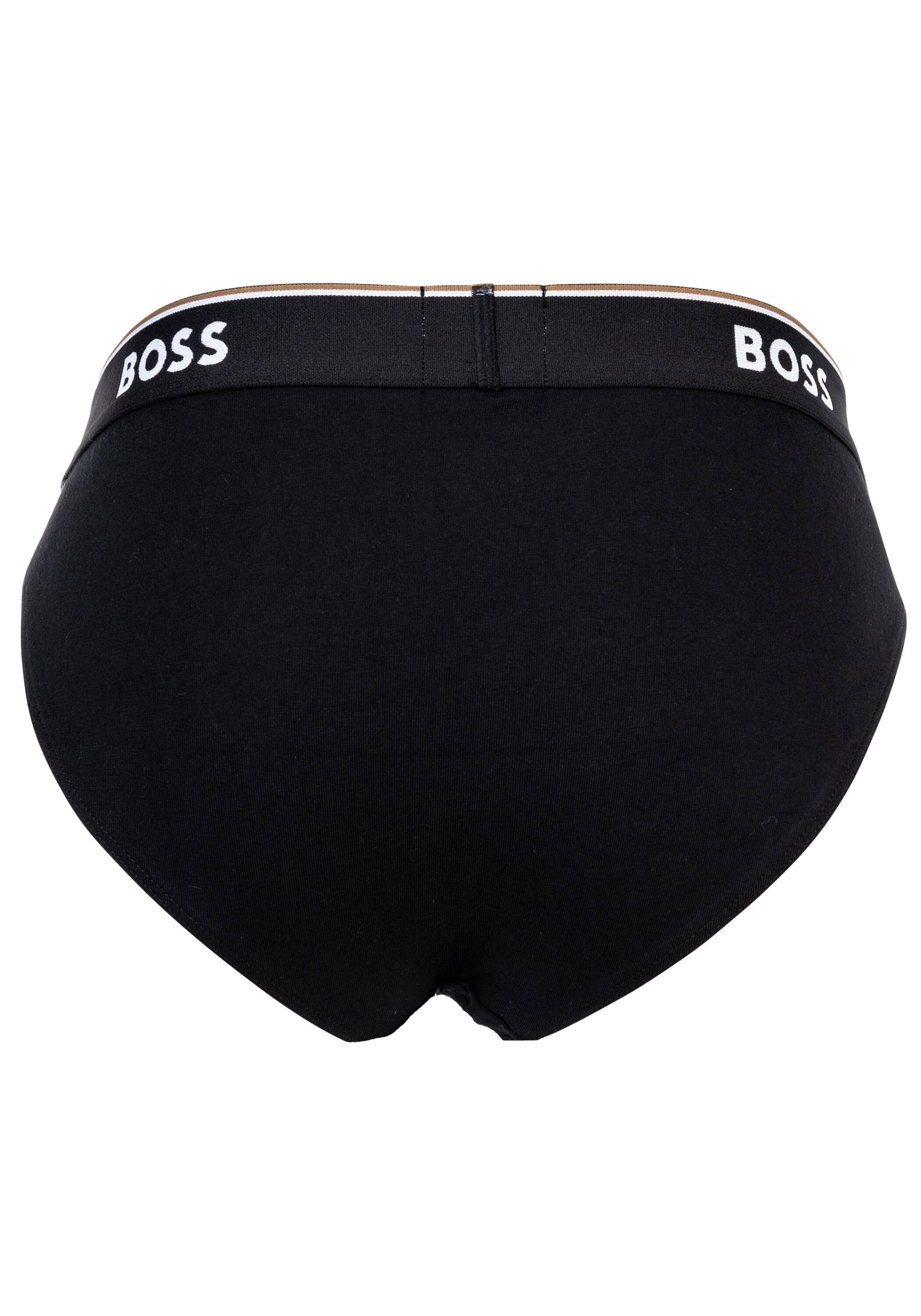 BOSS Slip »Slip Briefs 3P Power 3er Pack«