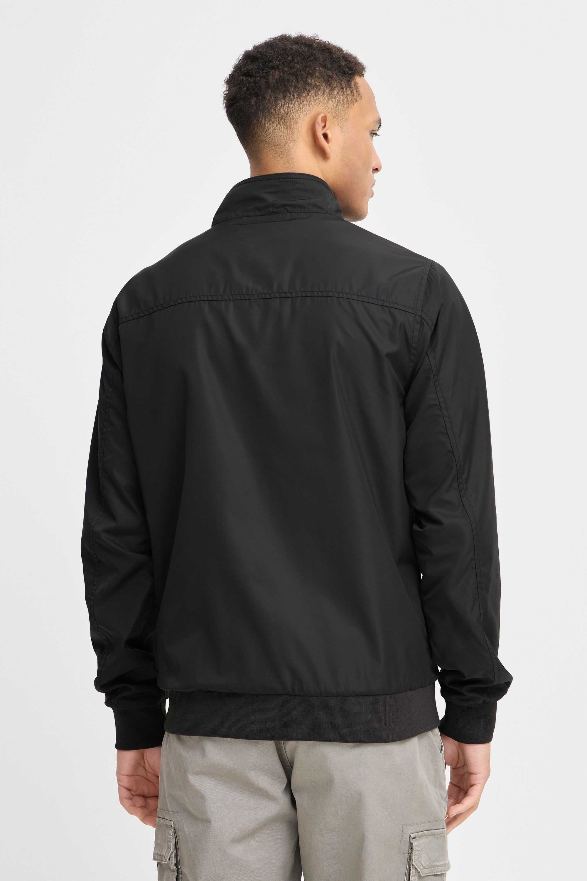 Blend Kapuzenfleecejacke »Sweatjacke BHZyklo«