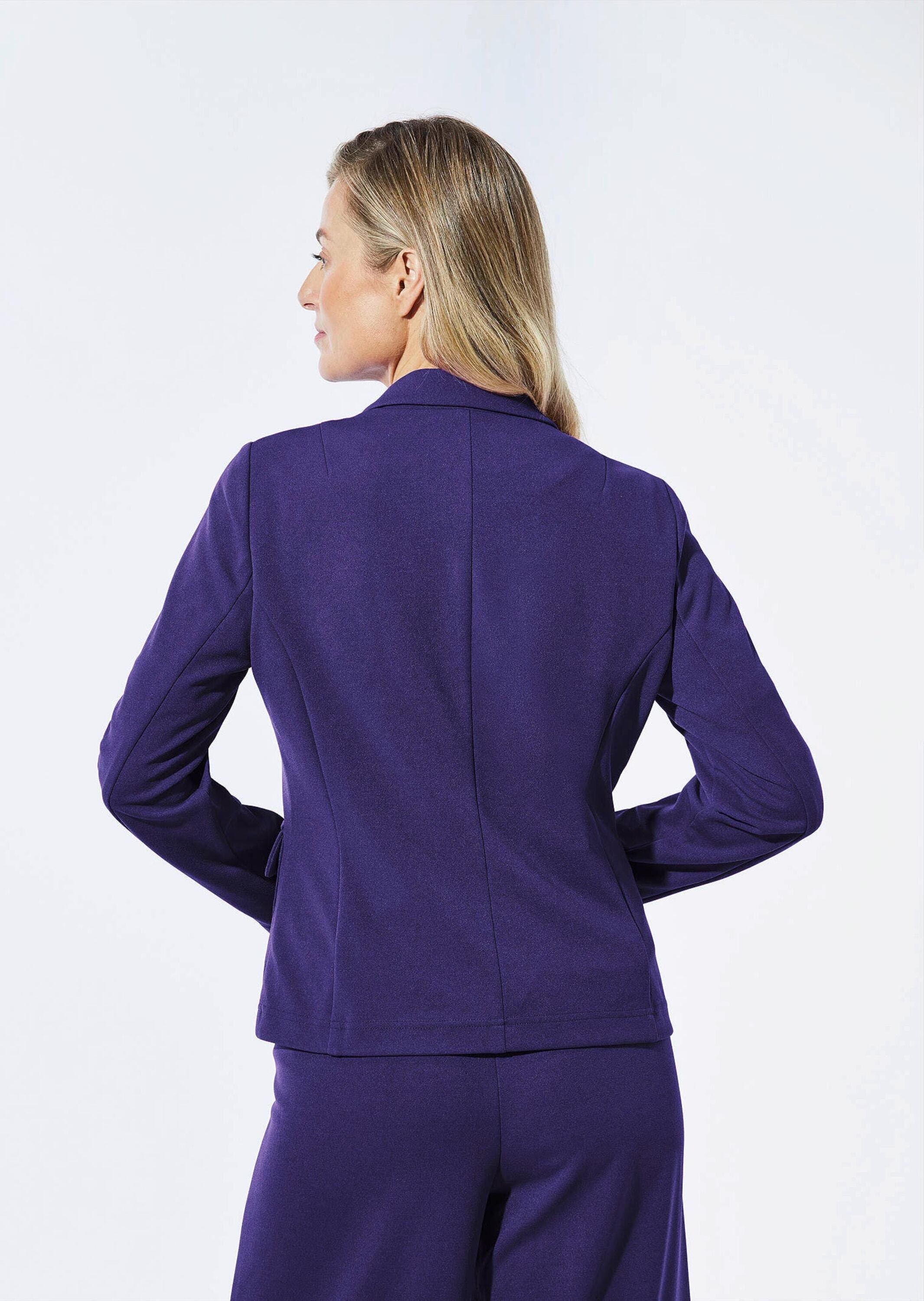 GOLDNER Jackenblazer »Jersey-Blazer«