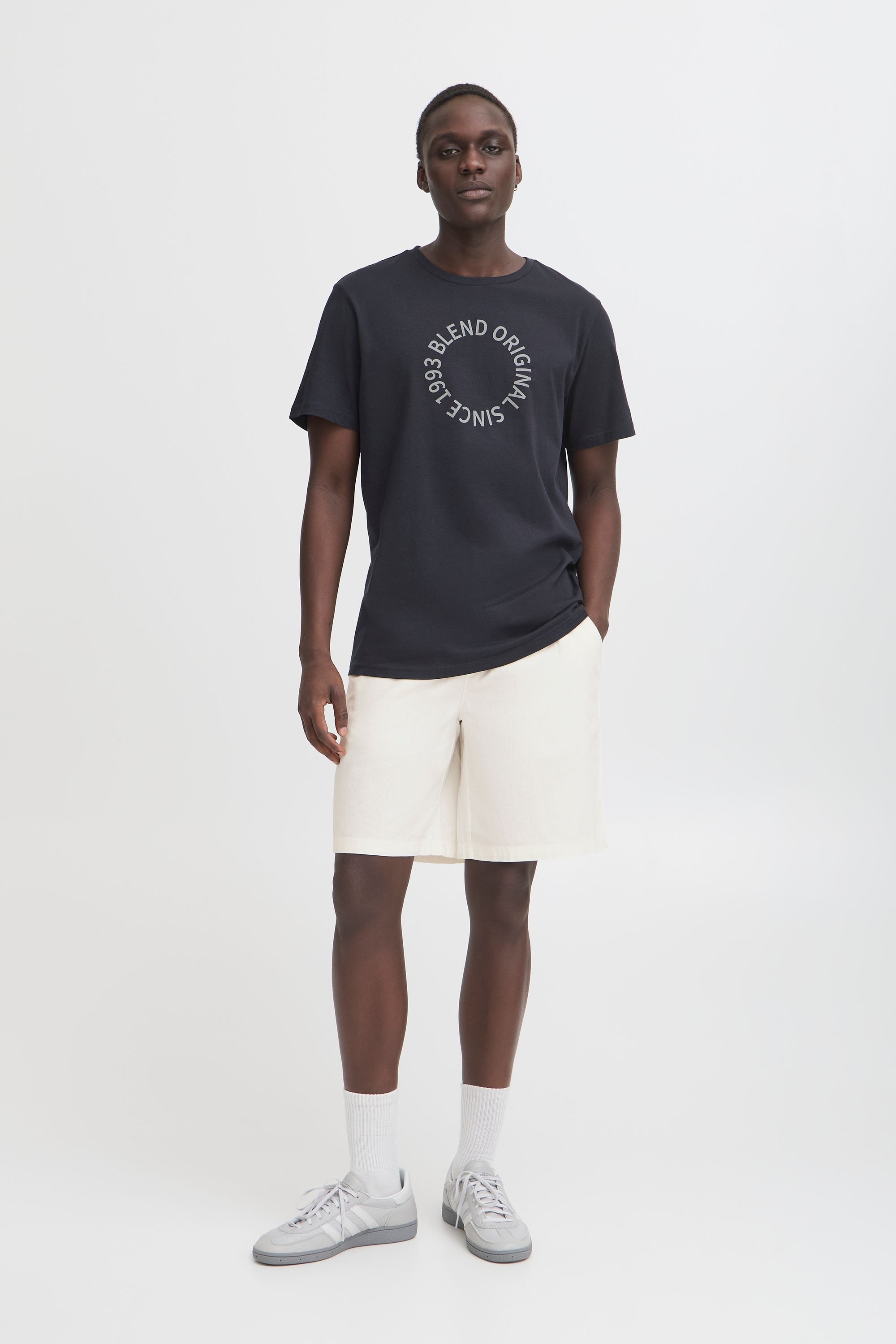 Blend Leinenhose »Leinenhose BHBay Linen«