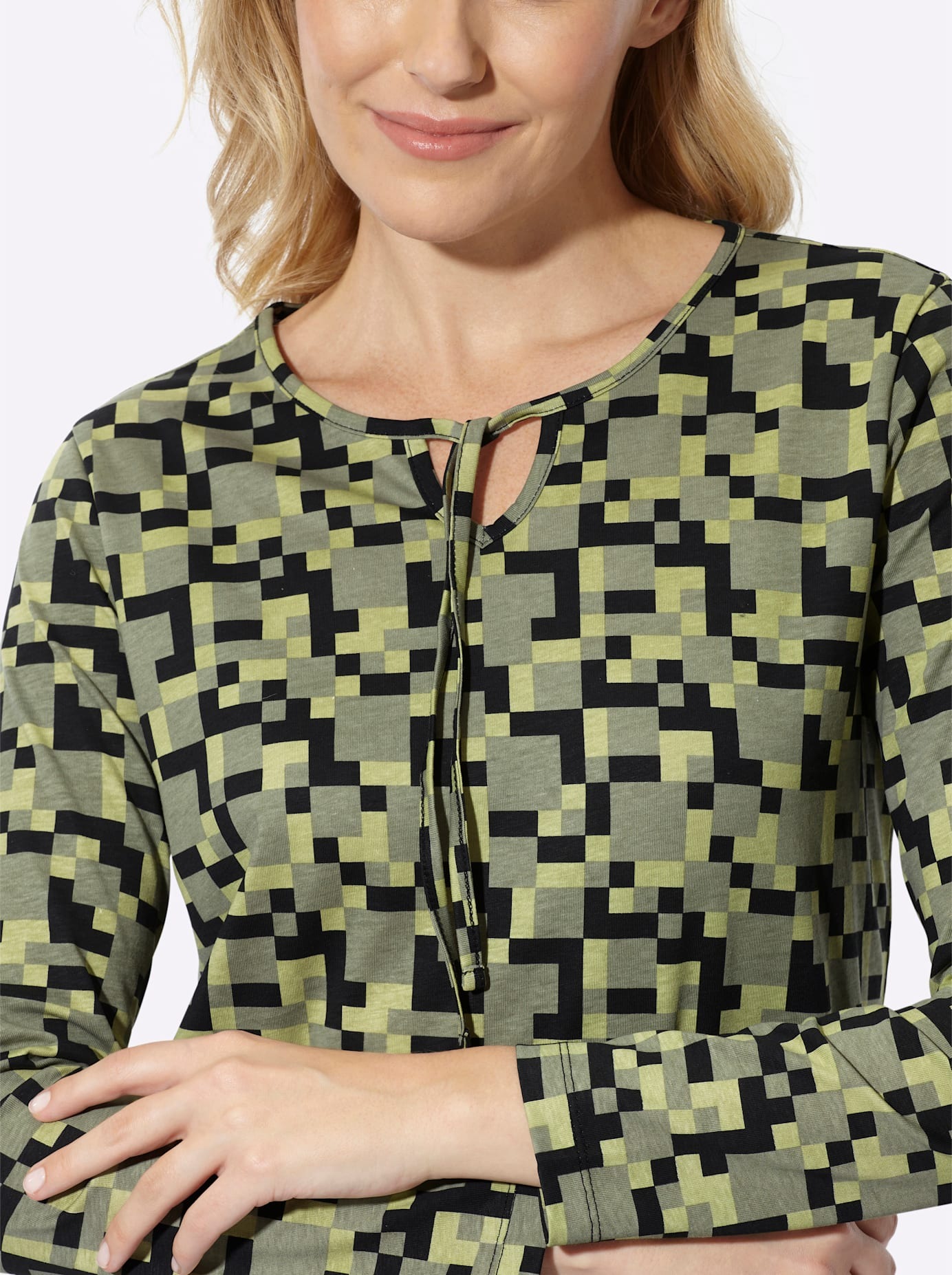 Classic Basics Langarmshirt »Langarm-Shirt« 1