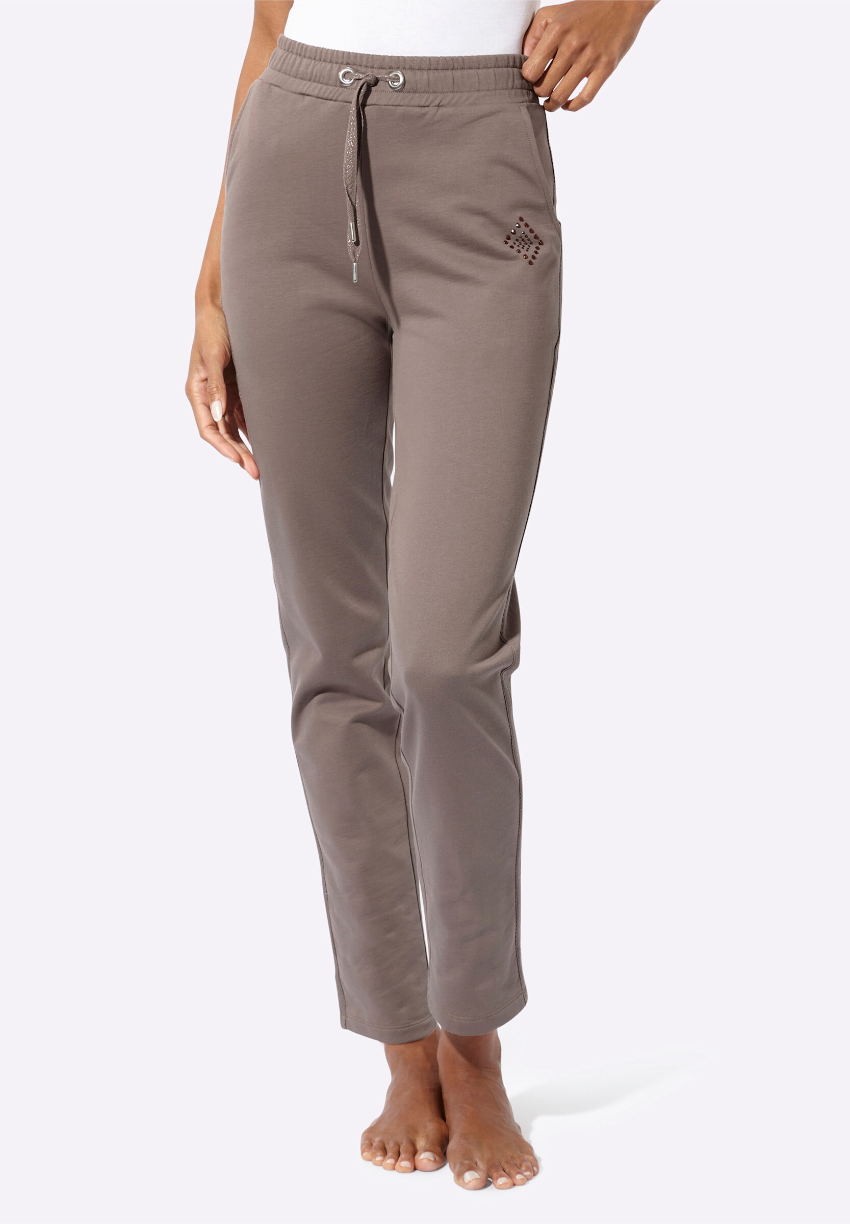 creation L Stoffhose »Hose Dehnbund-Hose«