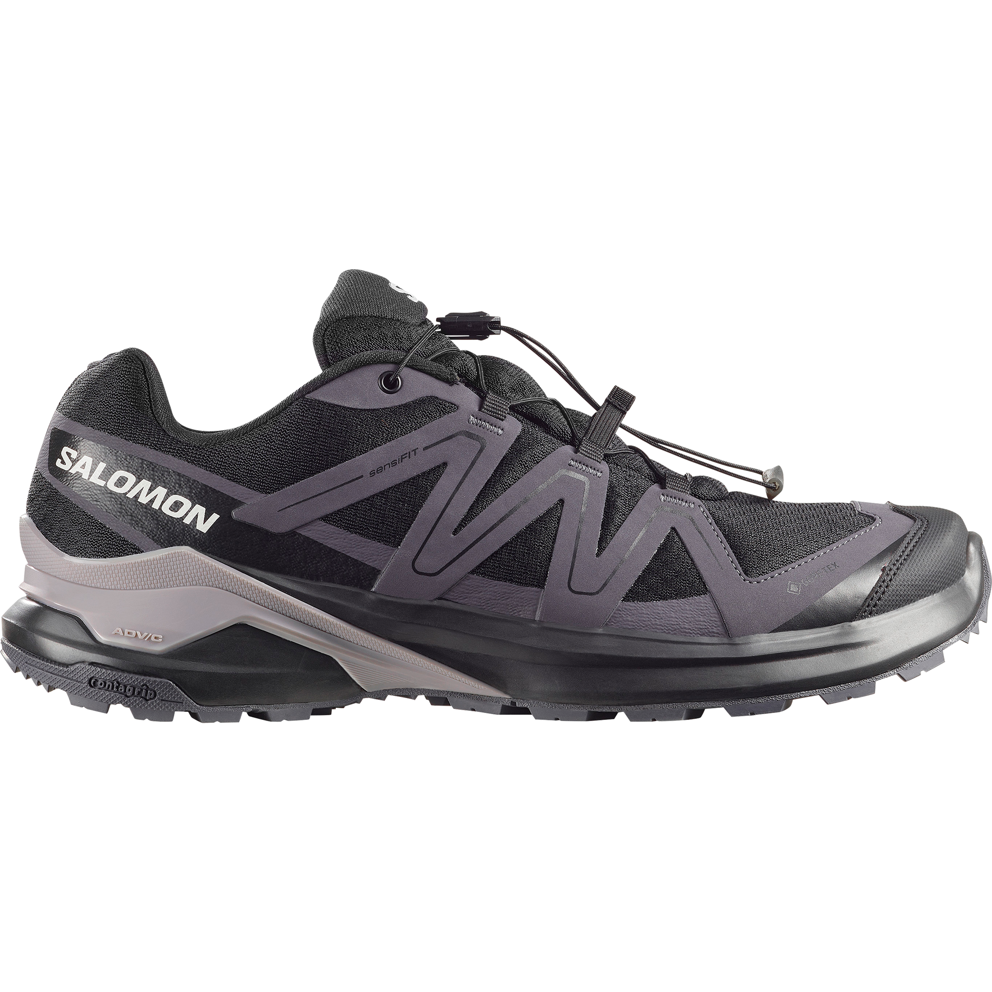 Salomon Trailrunningschuh »EXAMOTION W«  für mehr Grip