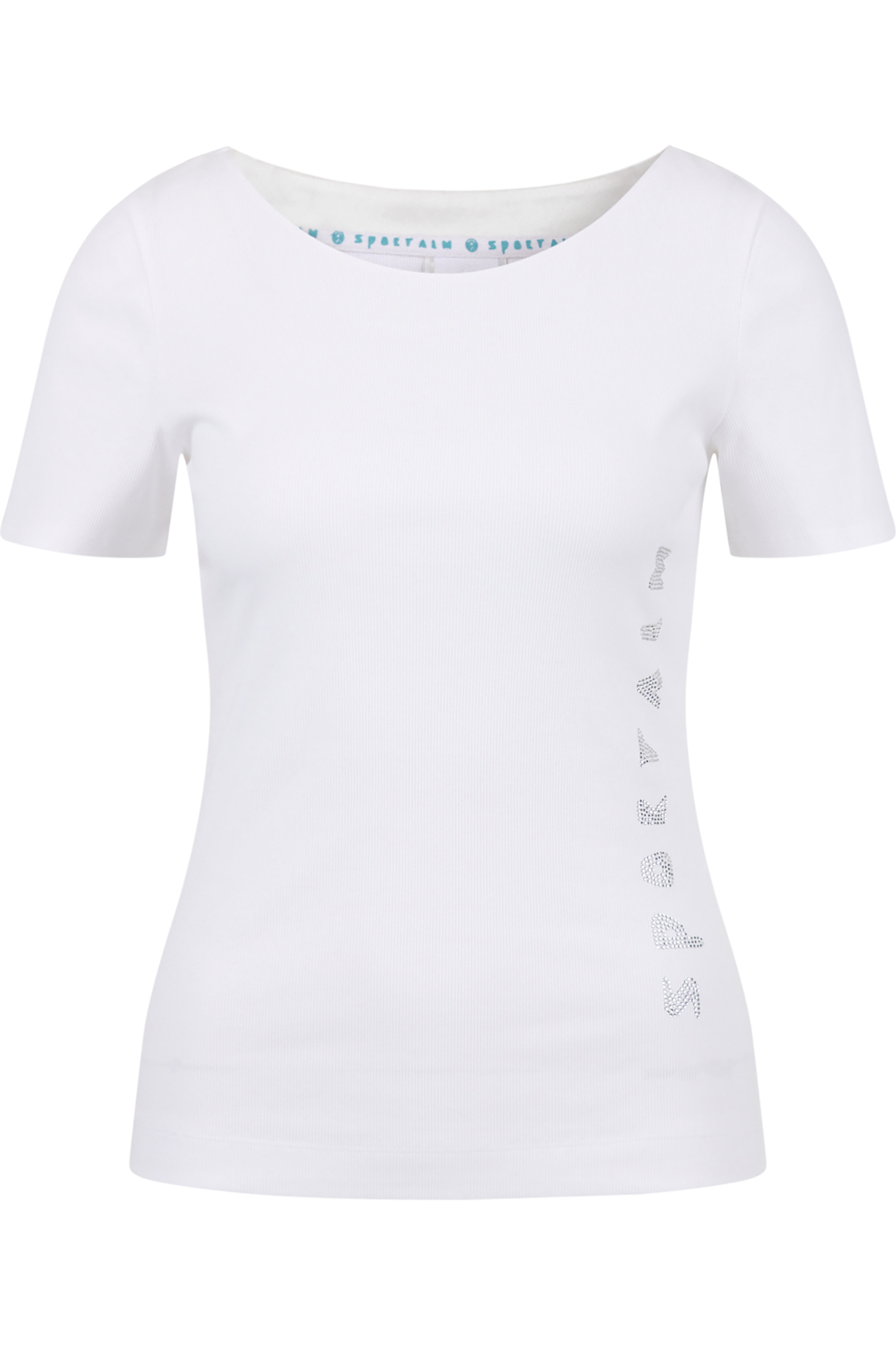 Sportalm Kitzbühel T-Shirt mit Rundhalsausschnitt