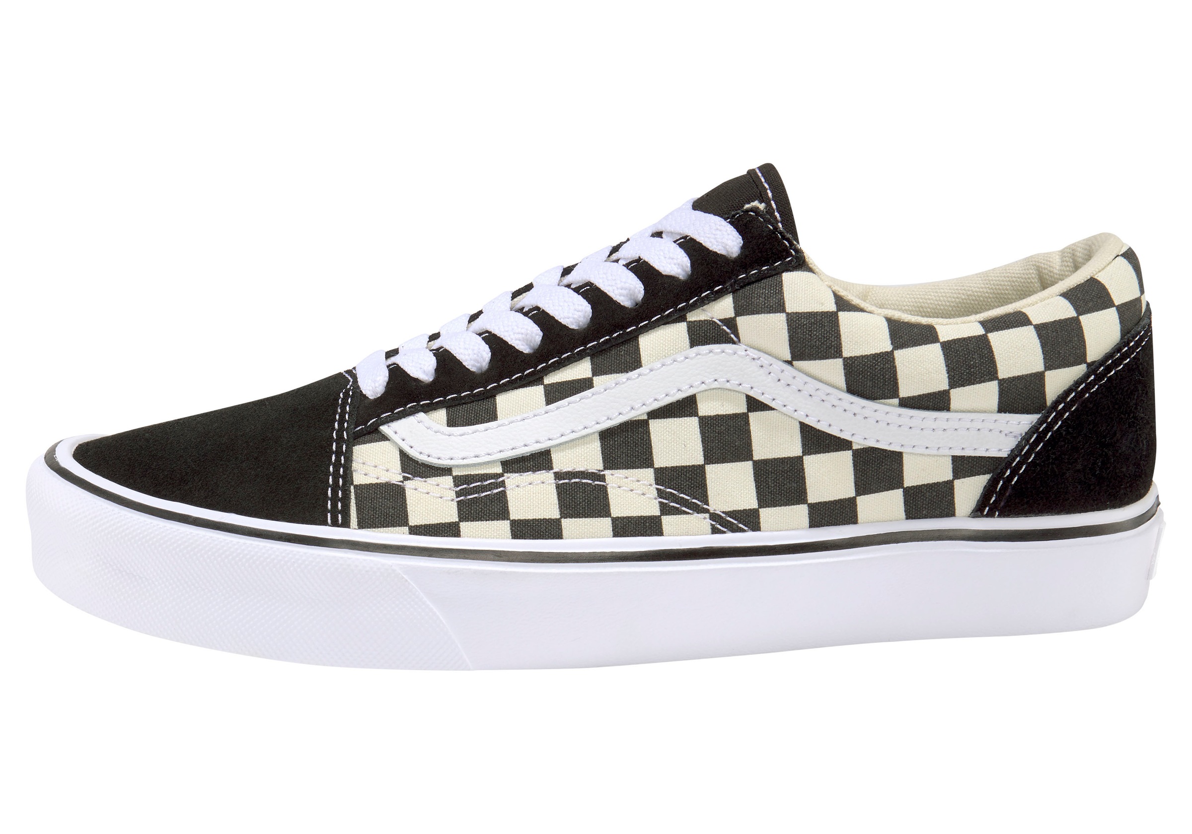 Vans Sneaker »Old Skool«, aus Leder