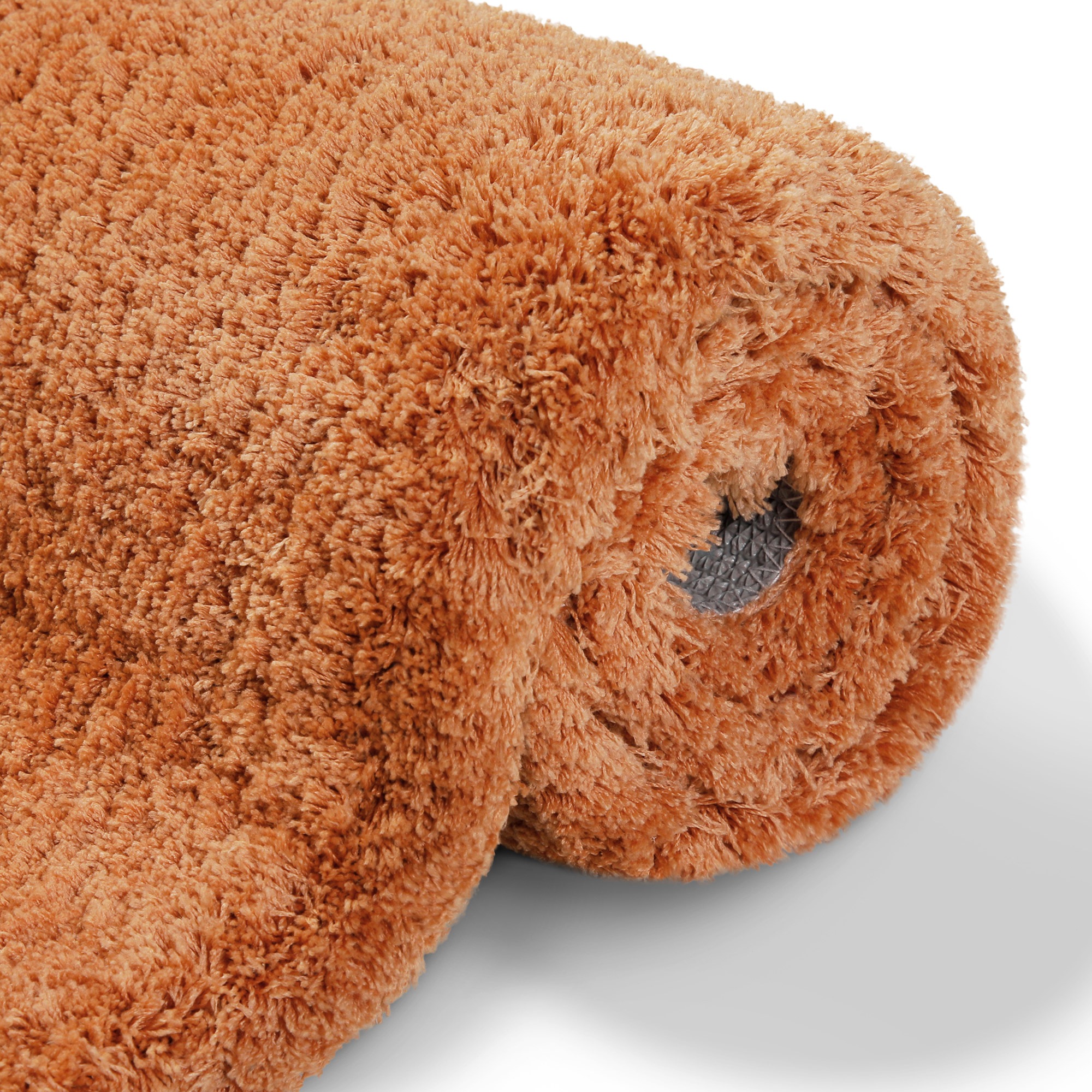 OTTO home Badematte »Kaarin«, rutschhemmend beschichtet, schnell trocknend, Badteppich, getuftet, flauschig, hochflor, große Farbauswahl