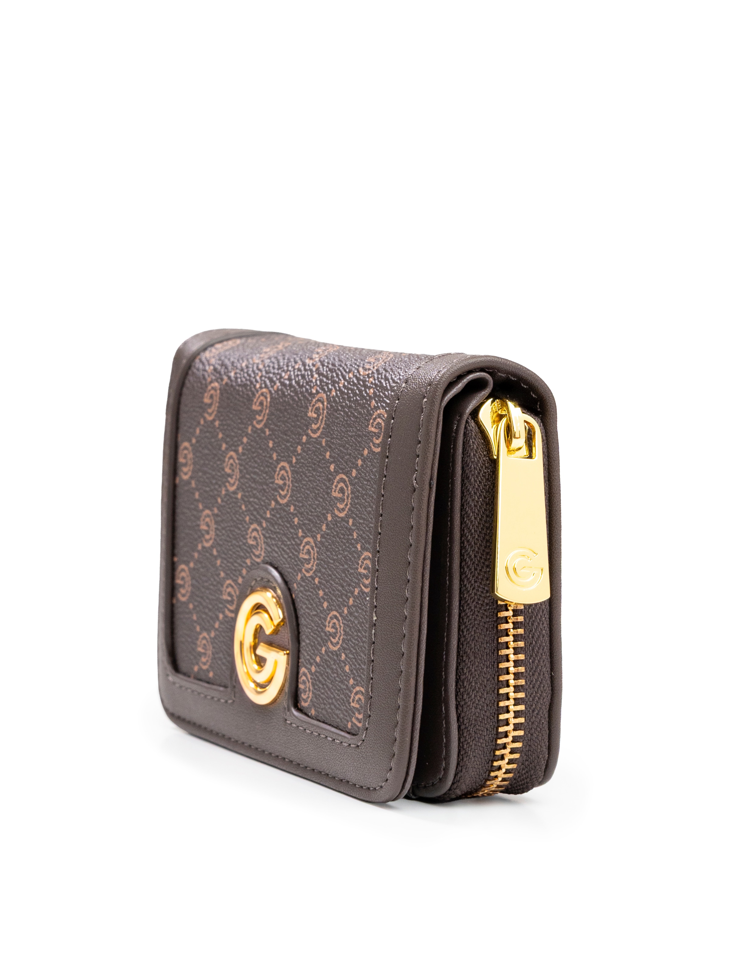 GABRIELLA G By Gabriella Gucci Geldbörse »CHIARA« Damen Portemonnaie, Geldbeutel, Money Pocket mit Logo