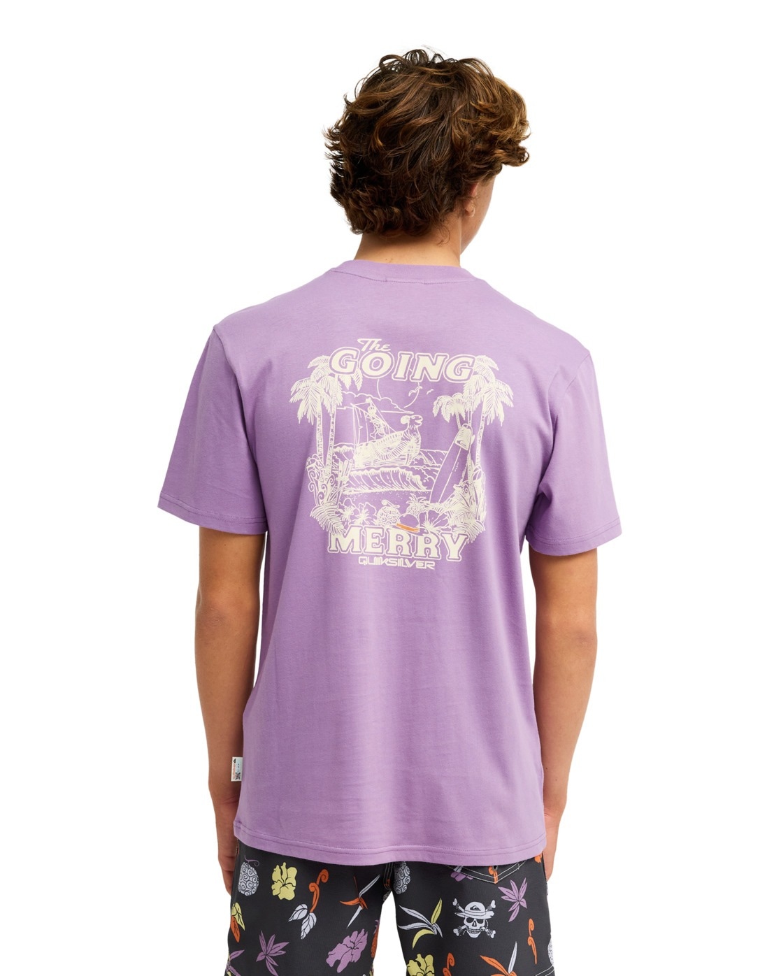 Quiksilver T-Shirt »One Piece Merry«