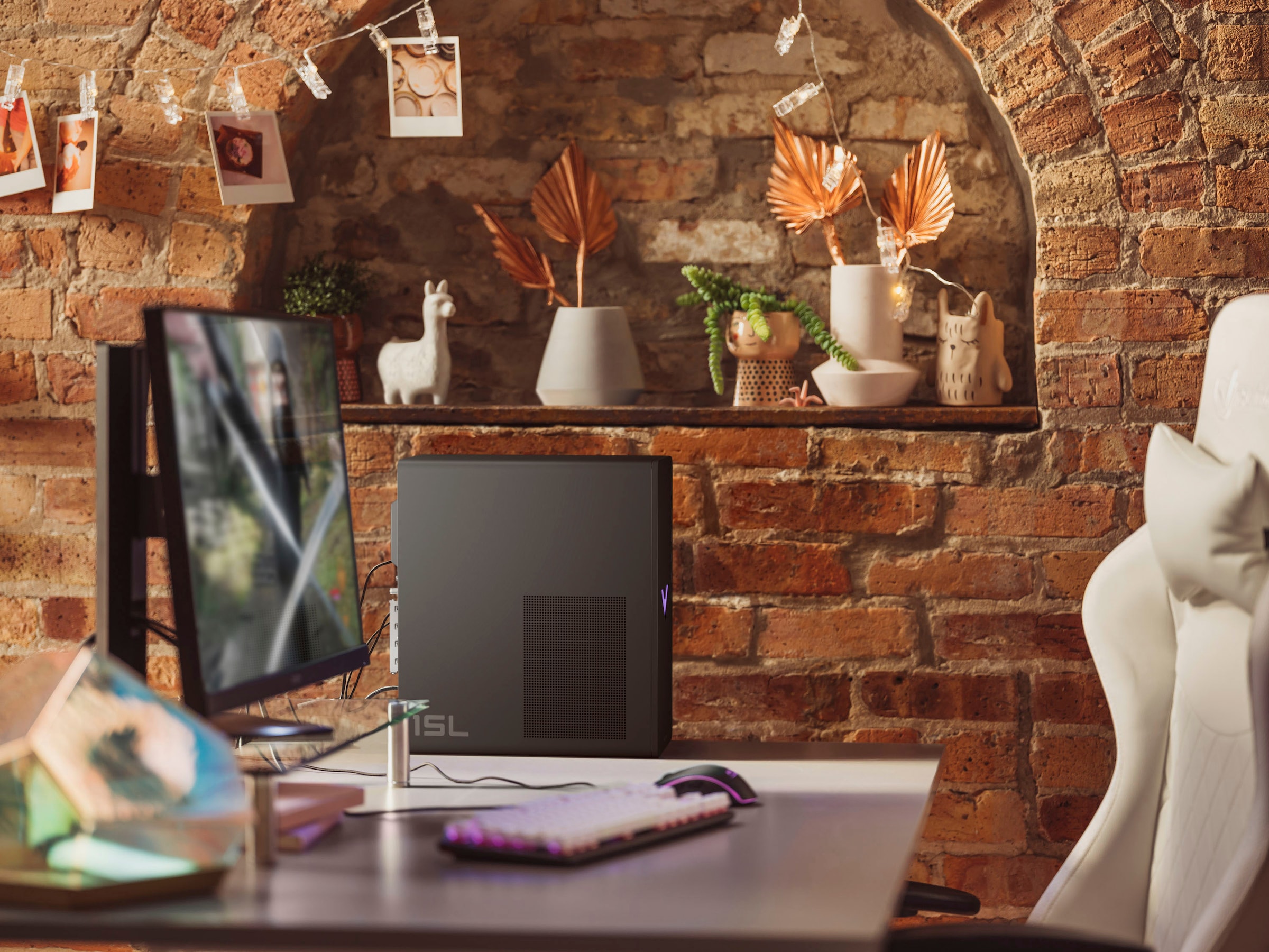 HP Gaming-PC »Victus TG02-0207ng«