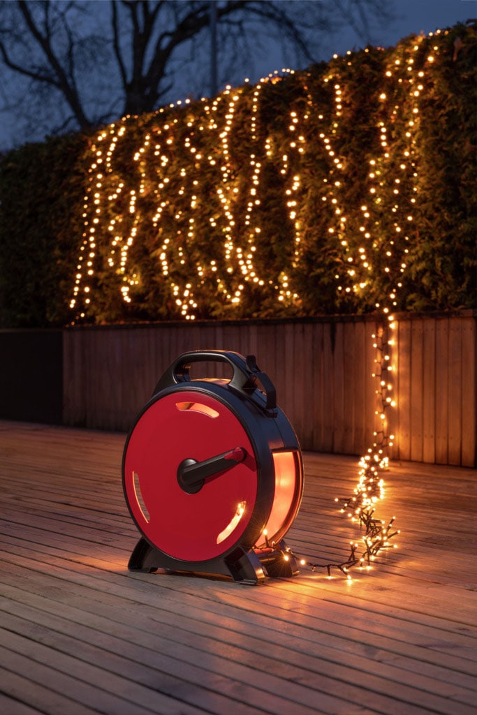 KONSTSMIDE LED-Lichterkette »Weihnachtsdeko aussen«, 1000 warm weiße Dioden  bestellen bei OTTO