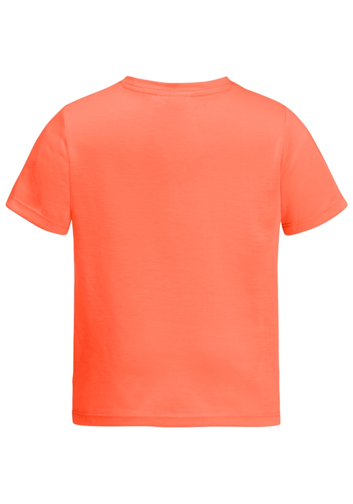 Jack Wolfskin T-Shirt »SMILEYWORLD CAMP T K«