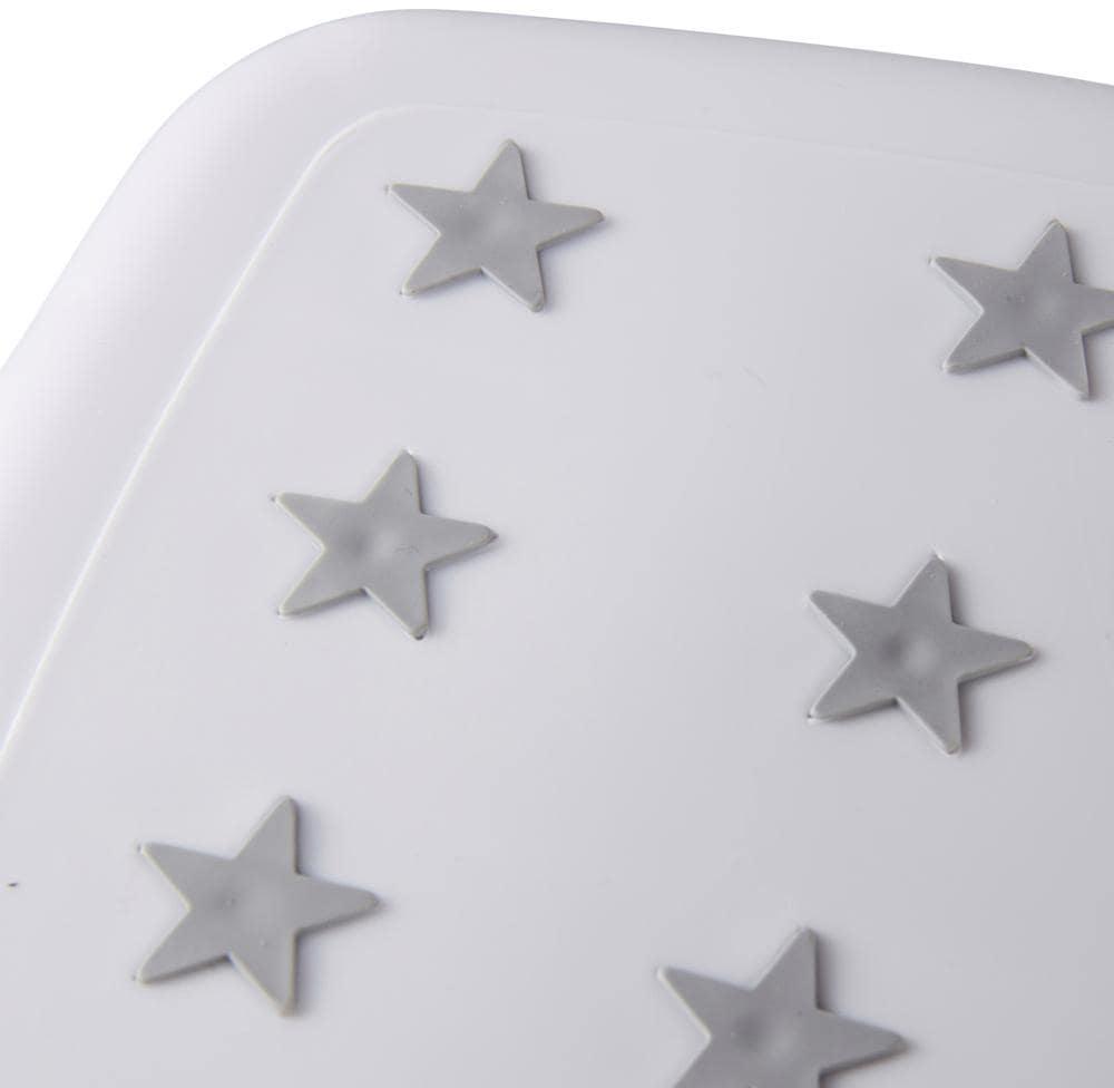 keeeper Töpfchen »Stars, weiß«, (Set, 3 tlg.), Kinderpflege-Set - Töpfchen, Toilettensitz und Tritthocker