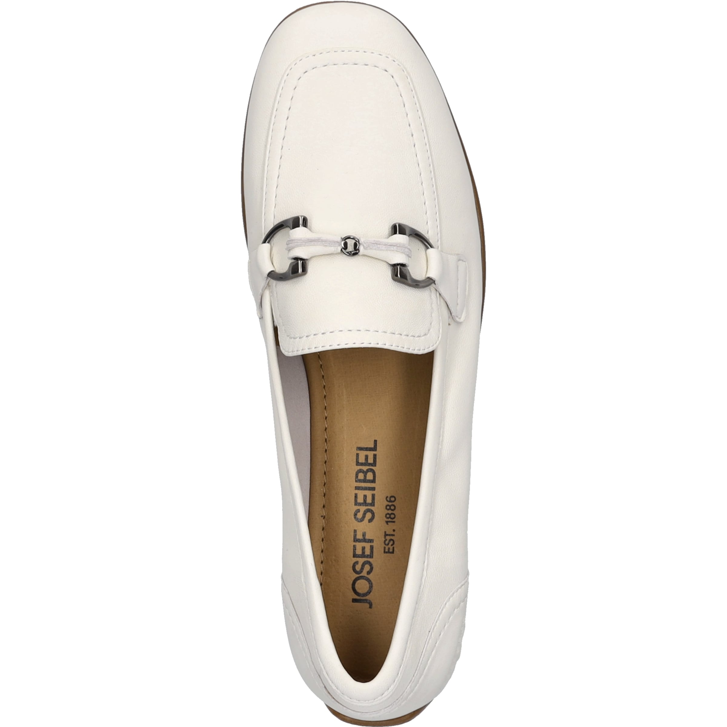 Josef Seibel Ballerina »Fenja 34, weiss«