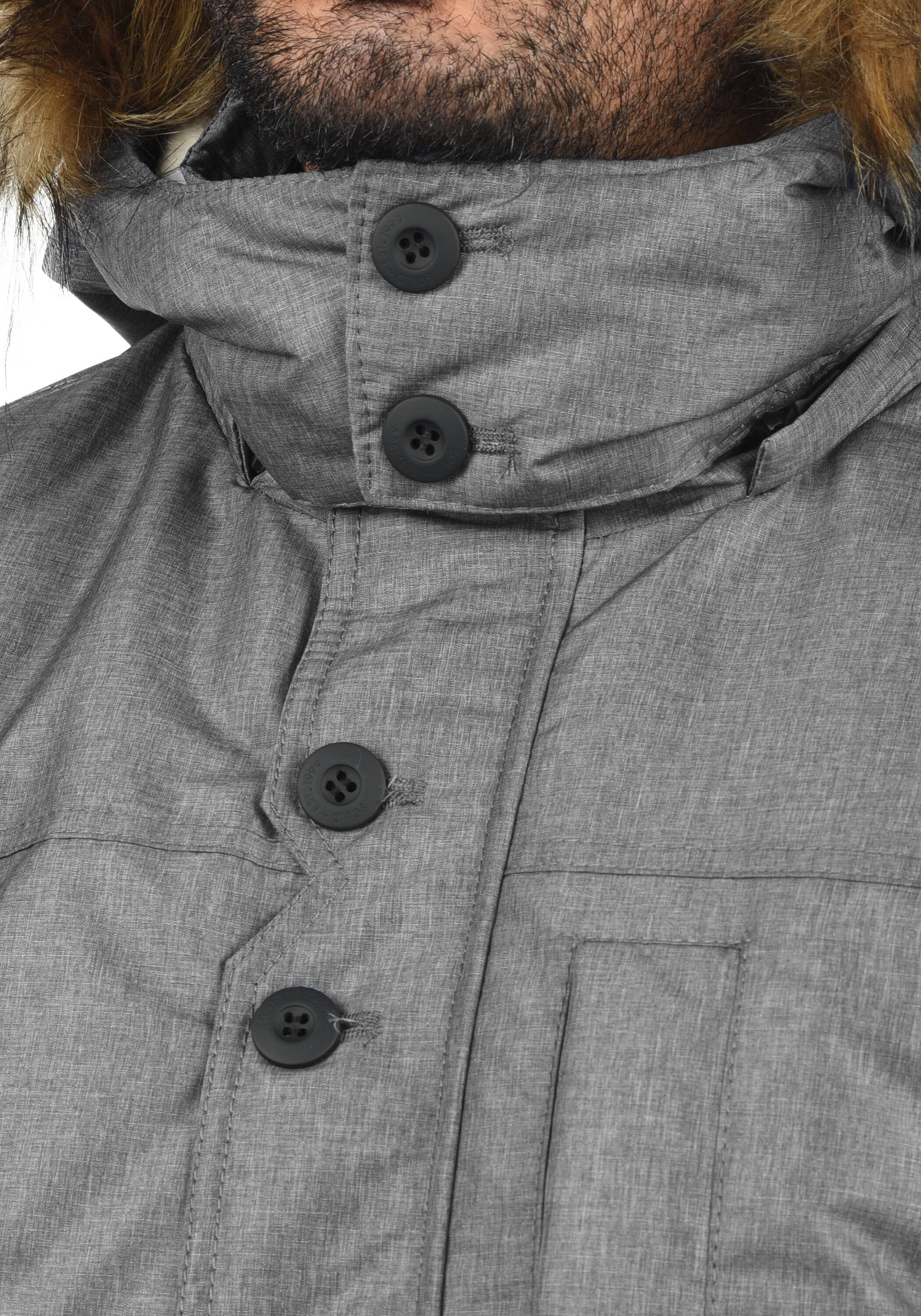 !Solid Wintermantel »Winterjacke SDOctavus«
