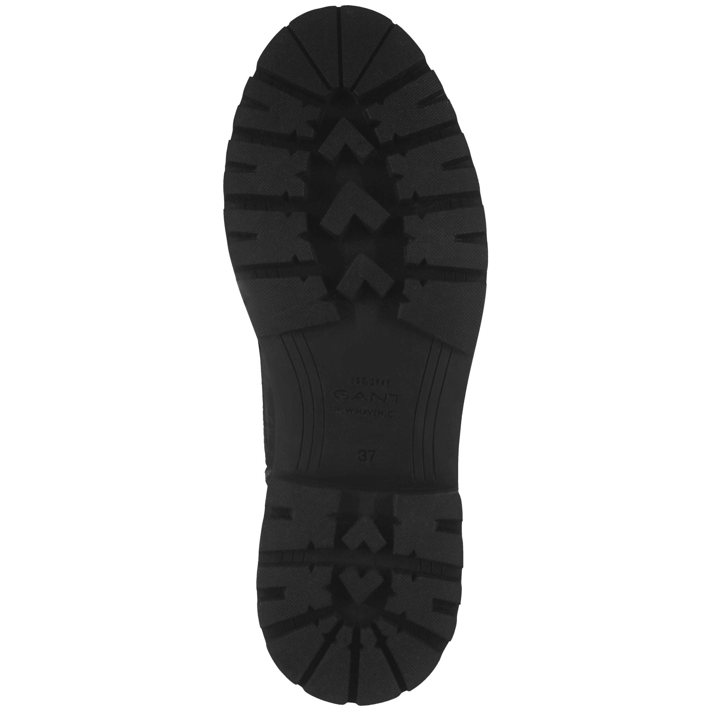 Gant Schnürboots »KELLIIN«  Schnürstiefelette, Profilsohle, Blockabsatz