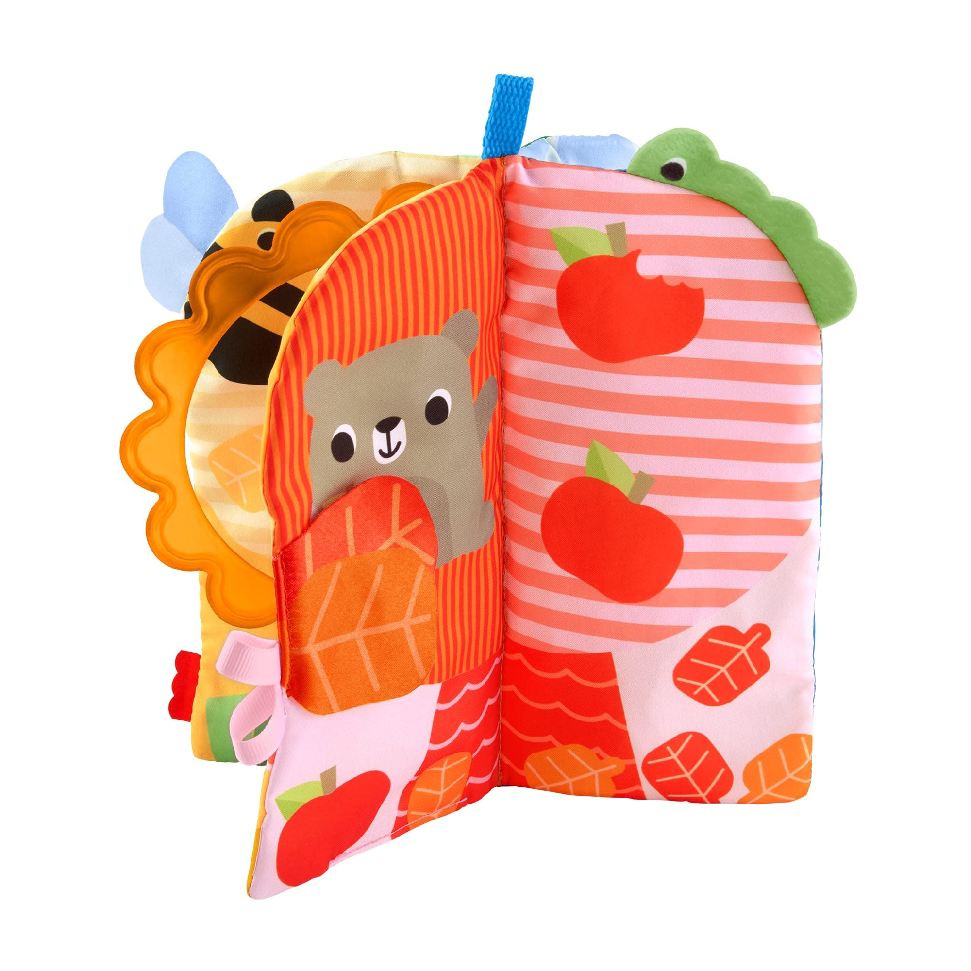 Fisher-Price® Stoffbuch »Balanced Beginnings Sensory Seasons Soft Book«