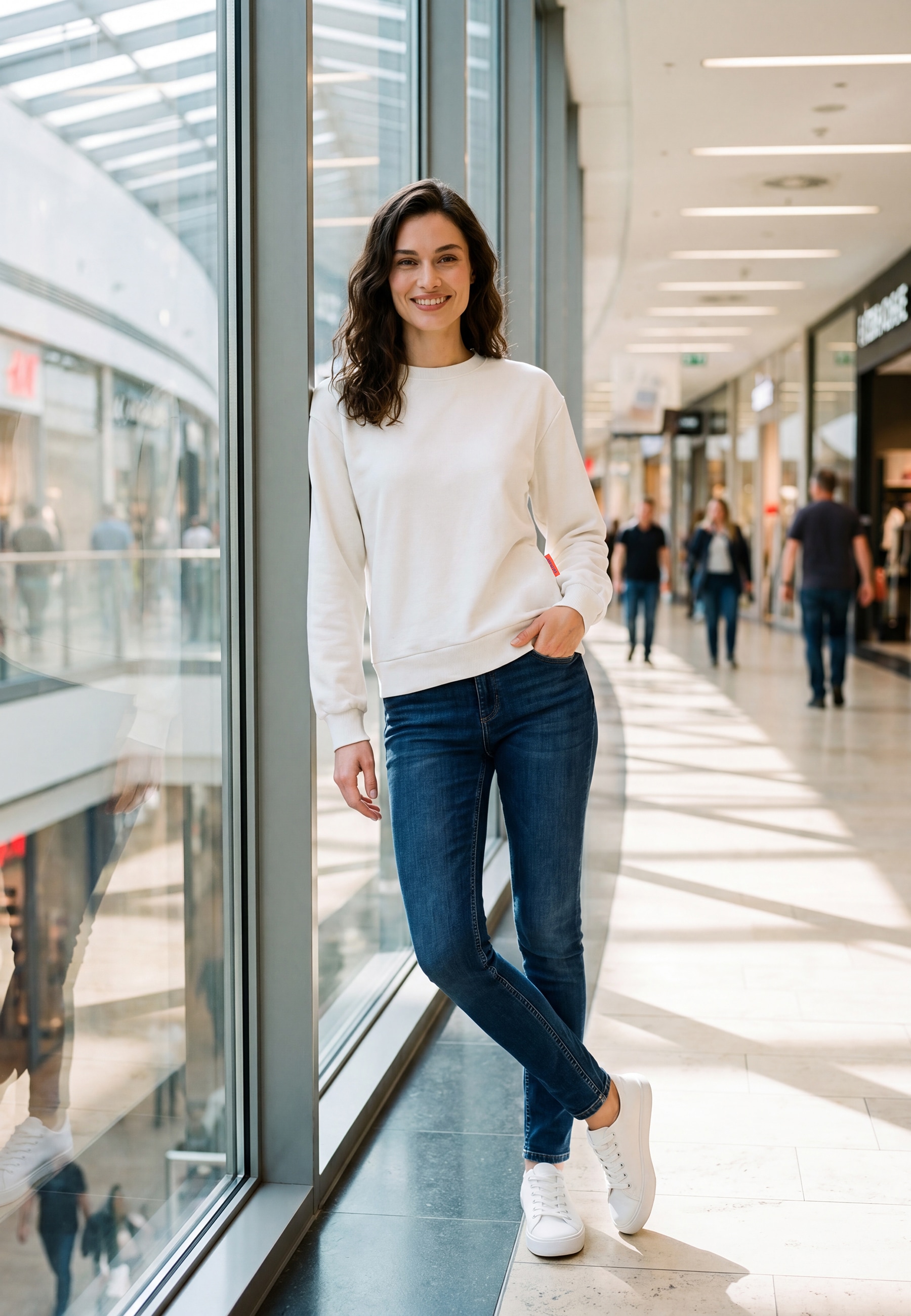 salzhaut Kapuzenpullover »Pullover AGEWEREN«