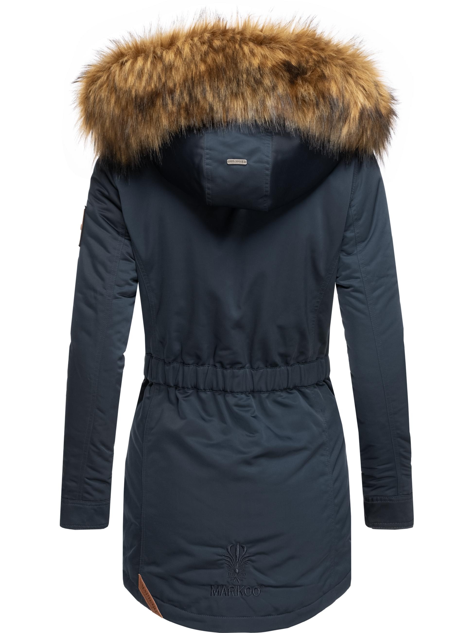 Marikoo Wintermantel »Wintermantel Sanakoo«