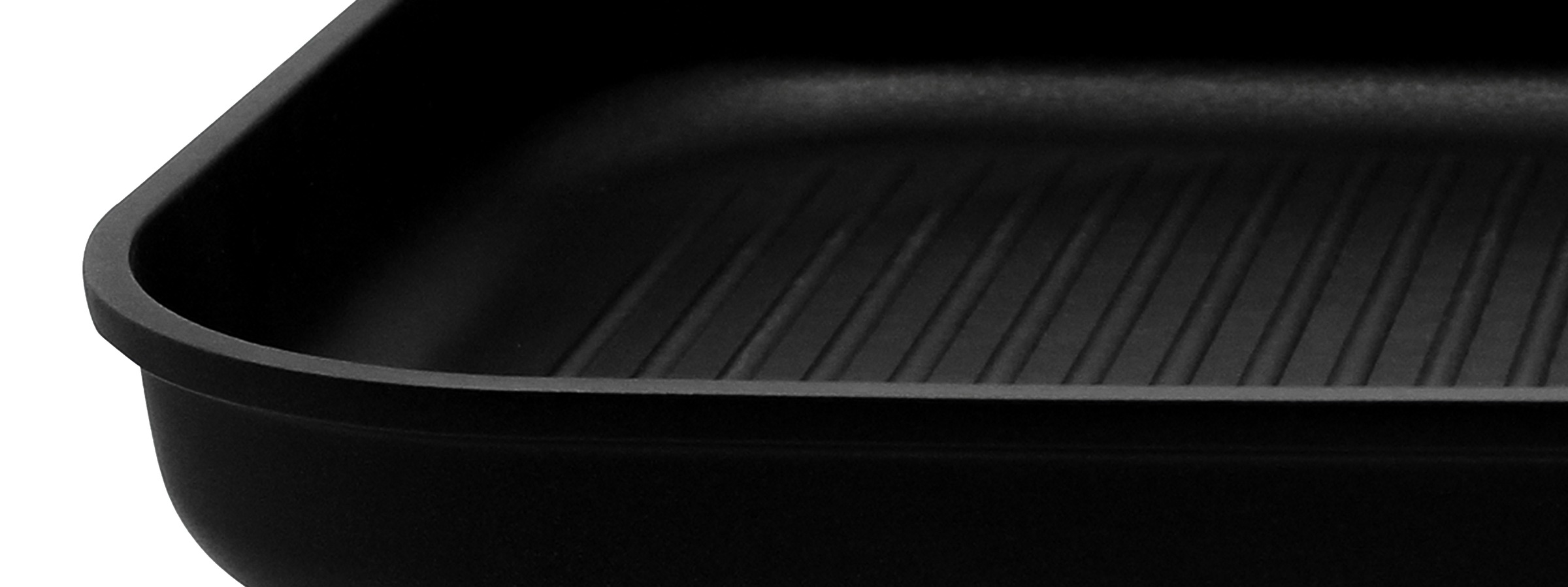 Elo Grillpfanne »Alucast«, Aluminiumguss, (1 tlg.), Induktion, 28x28 cm