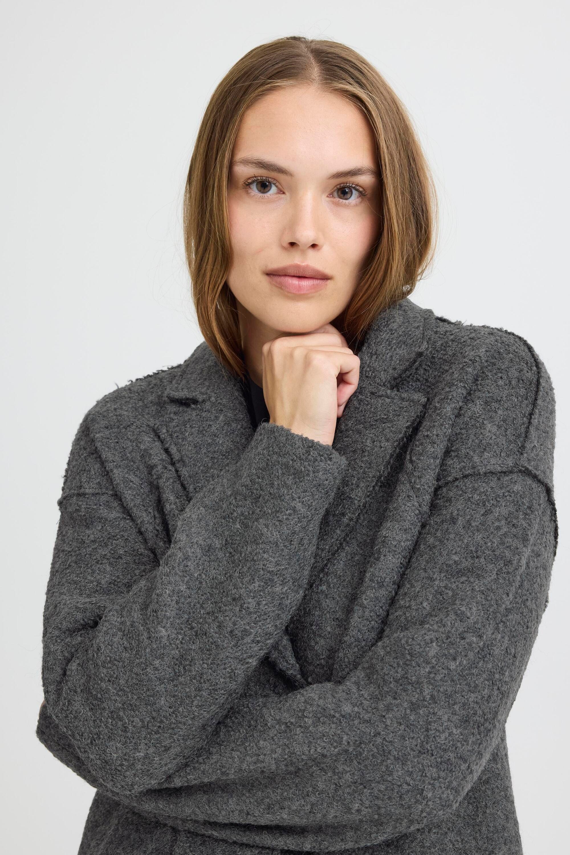 Pulz Jeans Wintermantel »Jacke PZLULA«