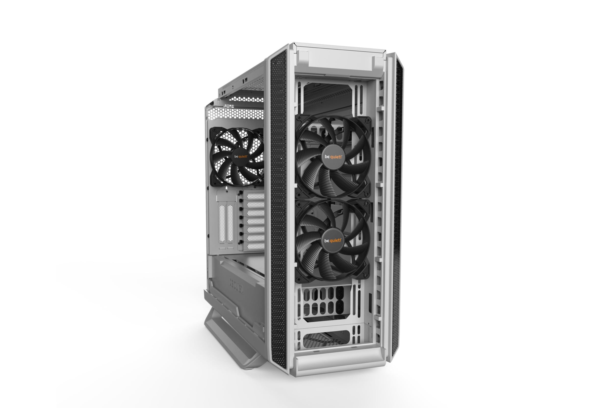 be quiet! PC-Gehäuse »Silent Base 802 White«