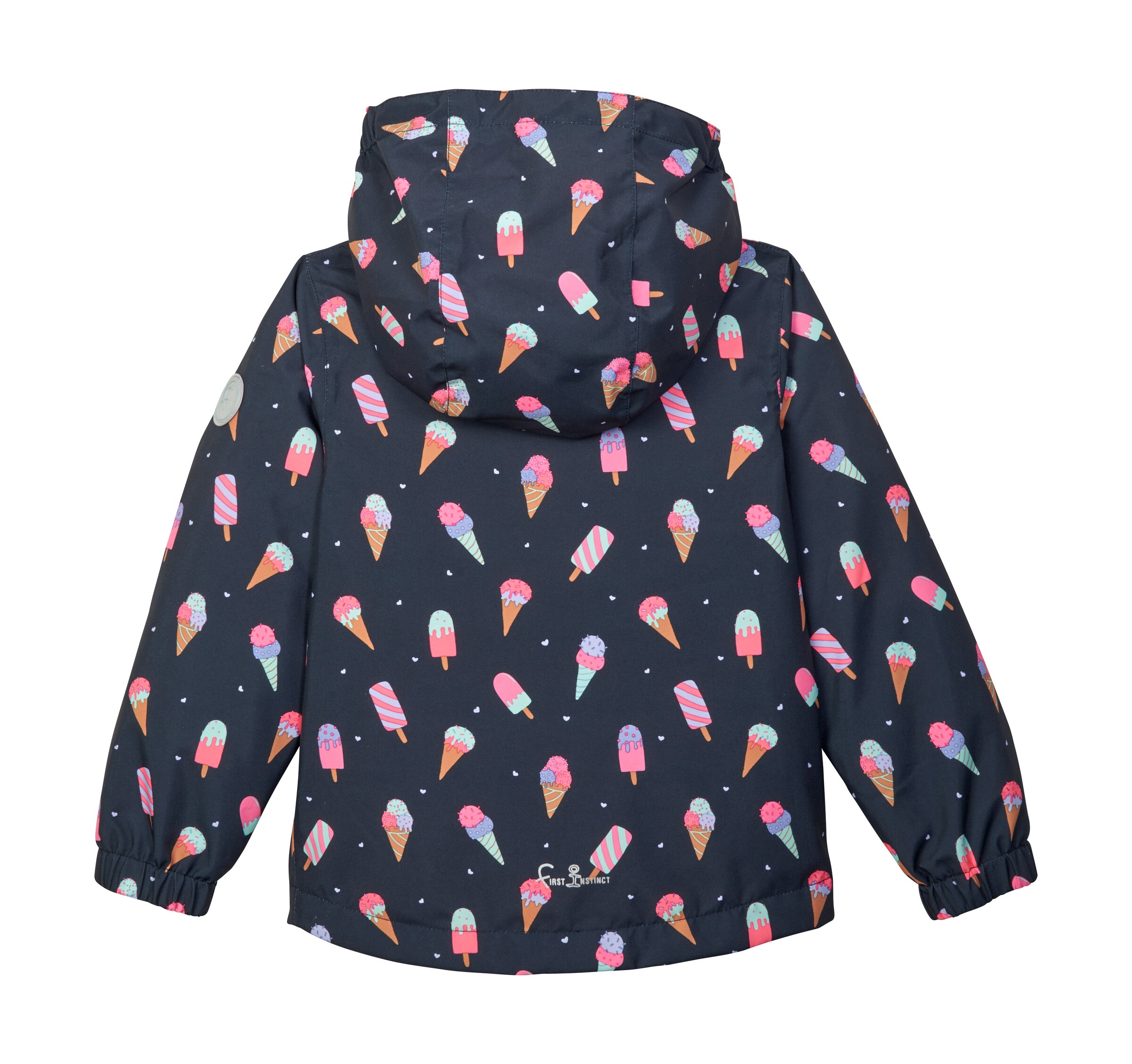 first instinct by killtec Funktionsjacke »FIOS 5 MNS JCKT«, Wasserdichte Funktionsjacke mit Grow-Up-Funktion