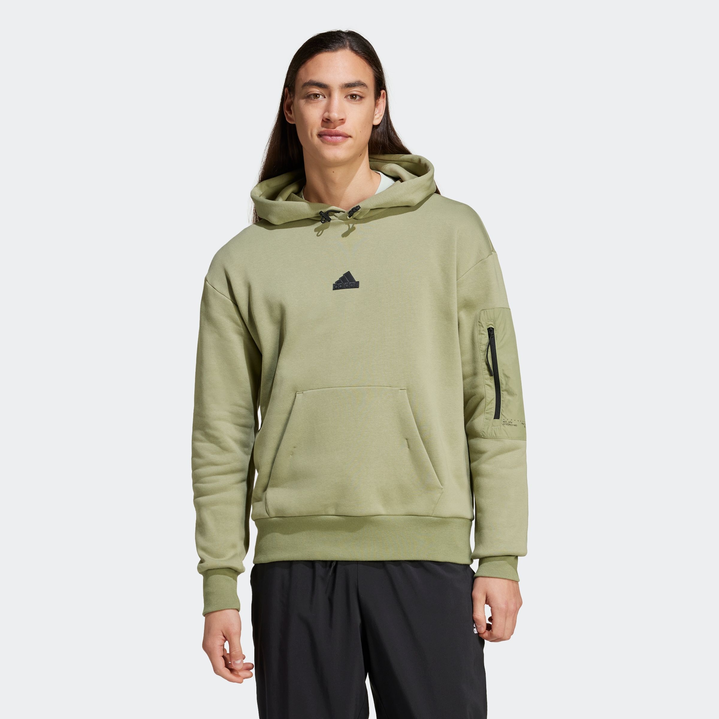 adidas Sportswear Kapuzensweatshirt »M CE FL HD«