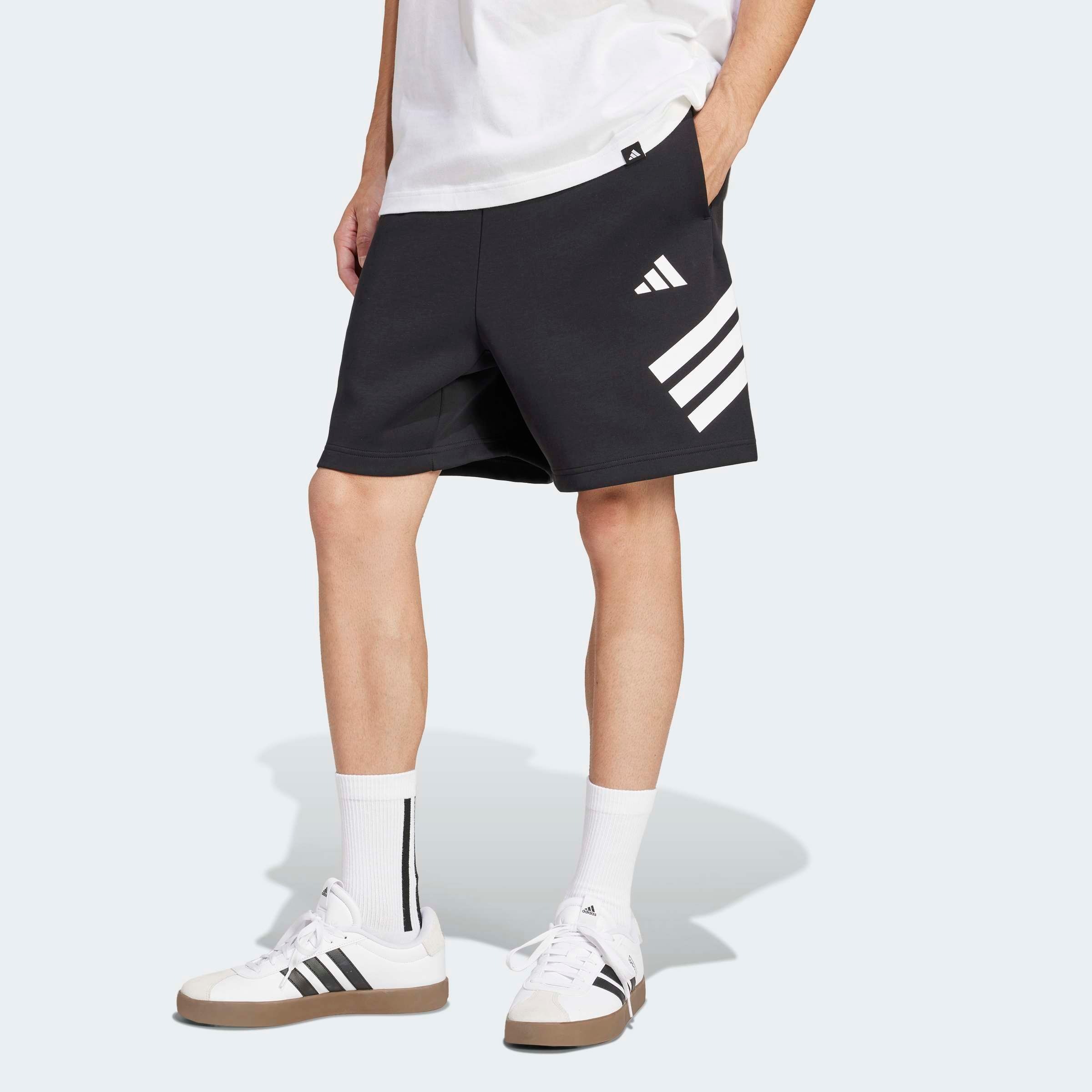adidas Sportswear Shorts »FUTURE ICONS 3-STREIFEN«