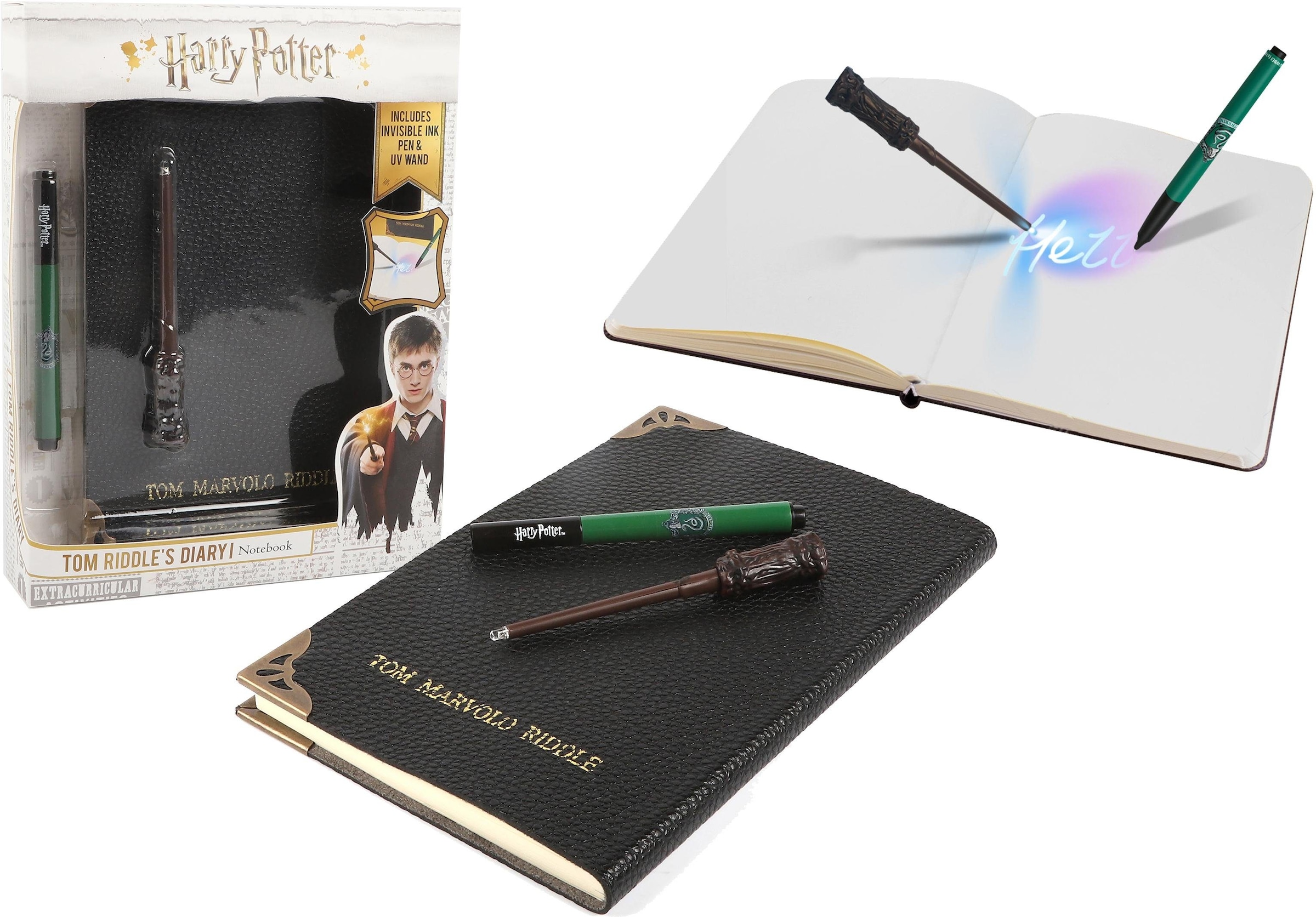 Dickie Toys Elektronisches Tagebuch »Harry Potter, Tom Riddle's Tagebuch«